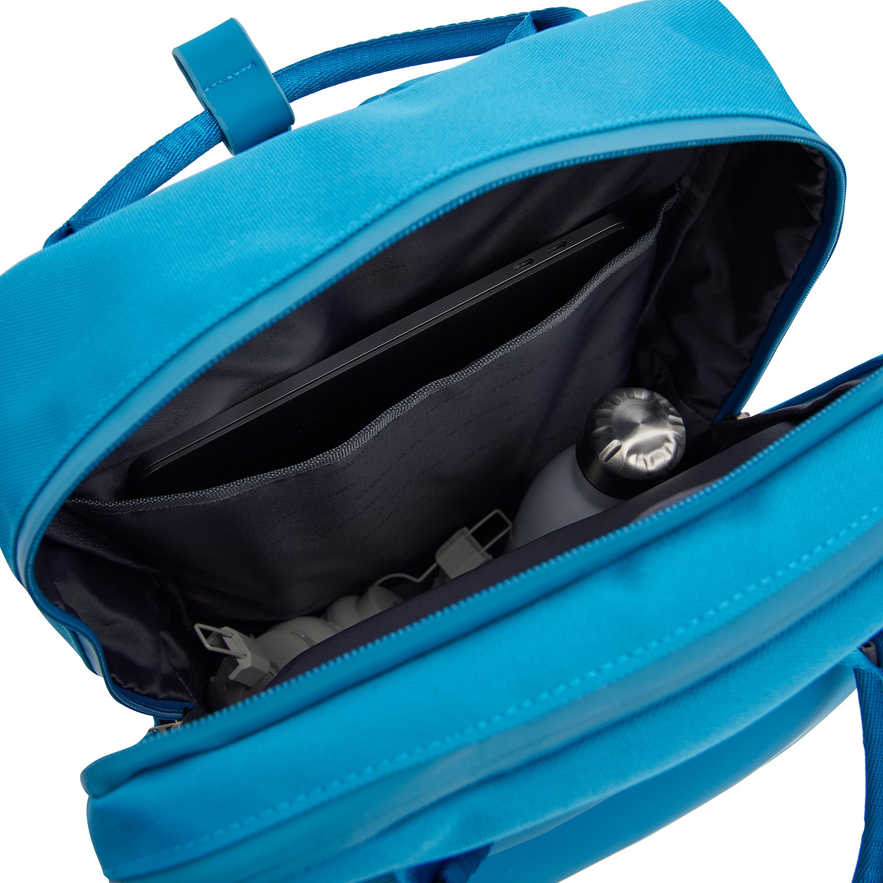 Waterafstotende rugzak 'Milwaukee-Bruce' 20L turquoise