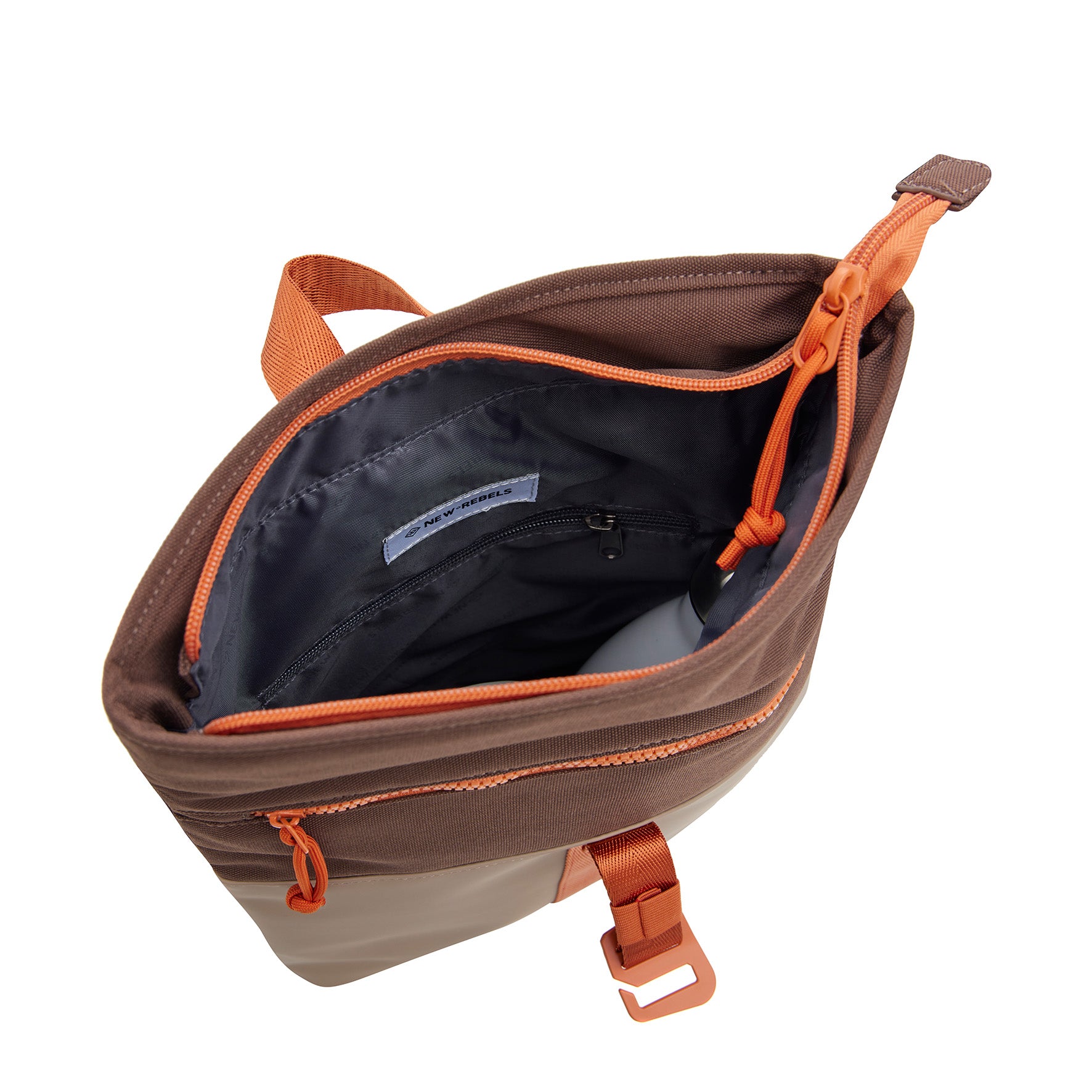 Waterafstotend rugzakje 'Mart' mini 7L Ferron coffee