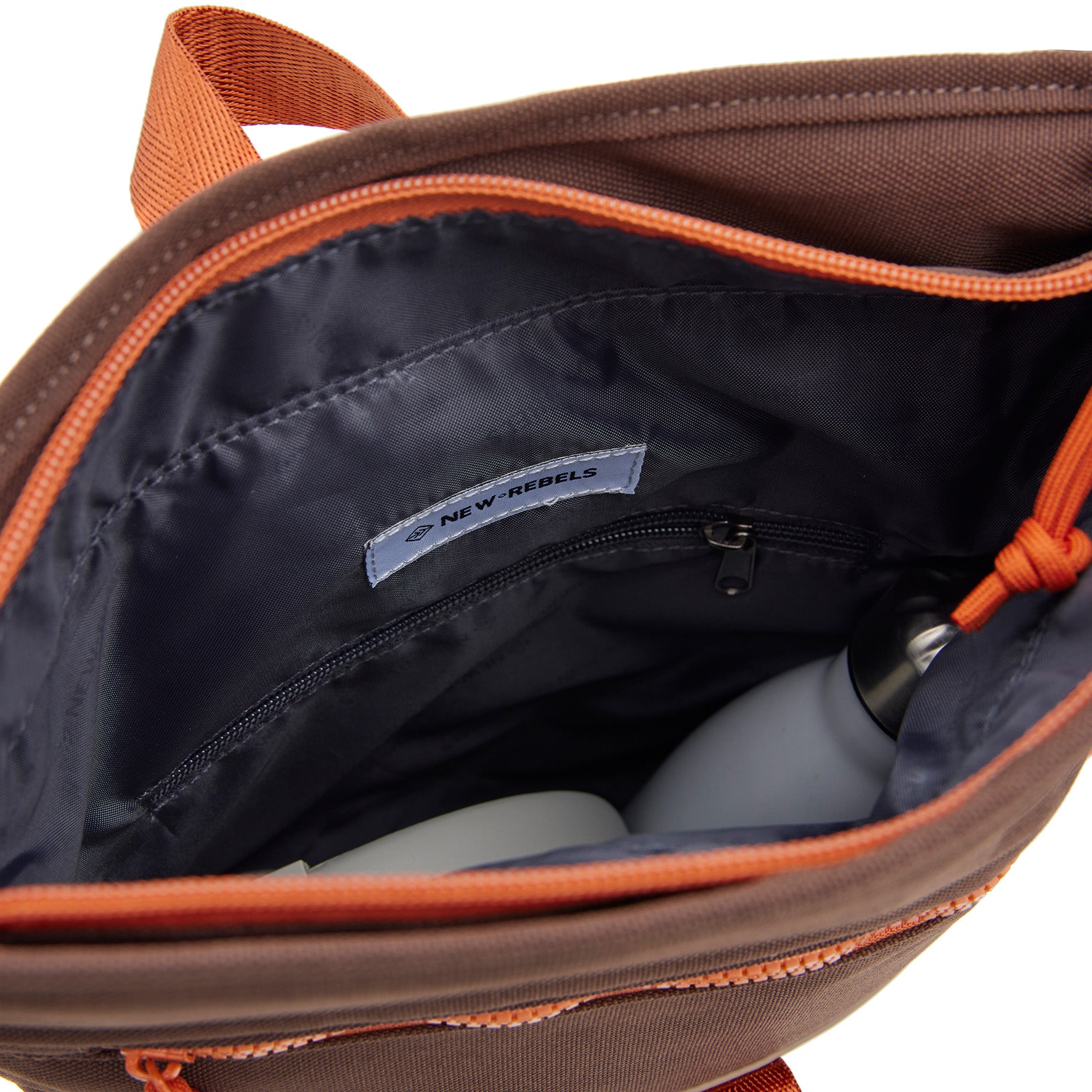 Waterafstotend rugzakje 'Mart' mini 7L Ferron coffee