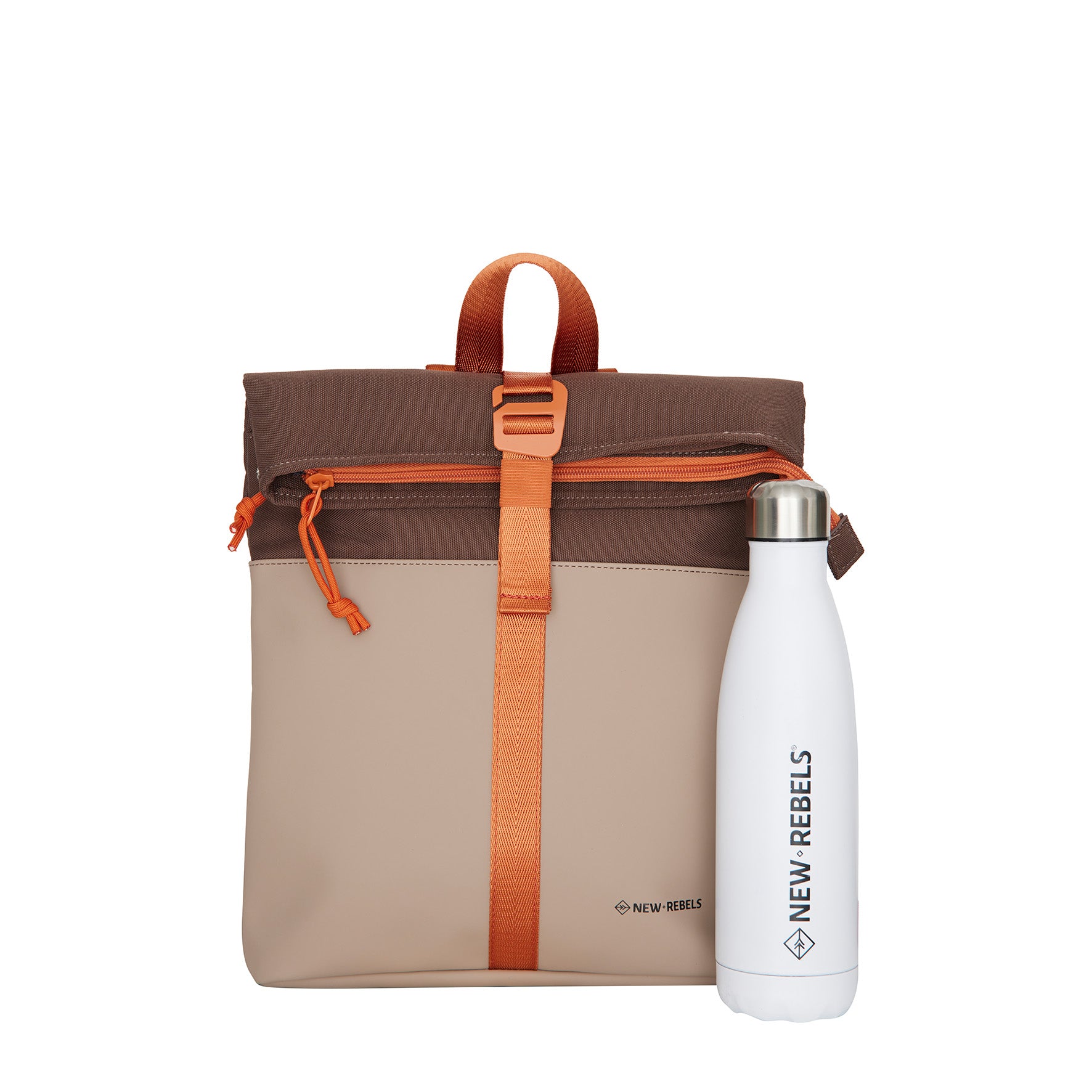 Waterafstotend rugzakje 'Mart' mini 7L Ferron coffee