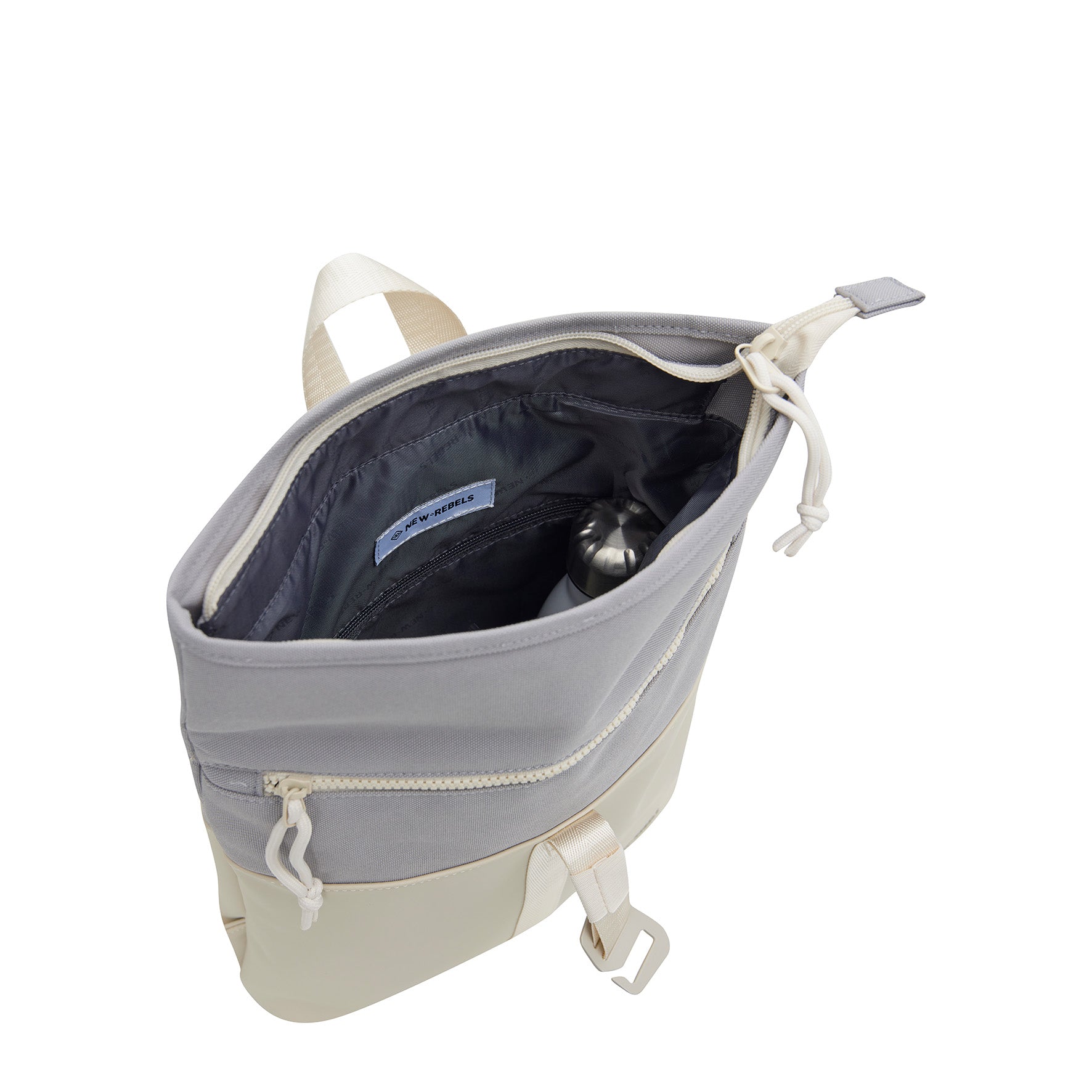 Waterafstotend rugzakje 'Mart' mini 7L Ferron beige
