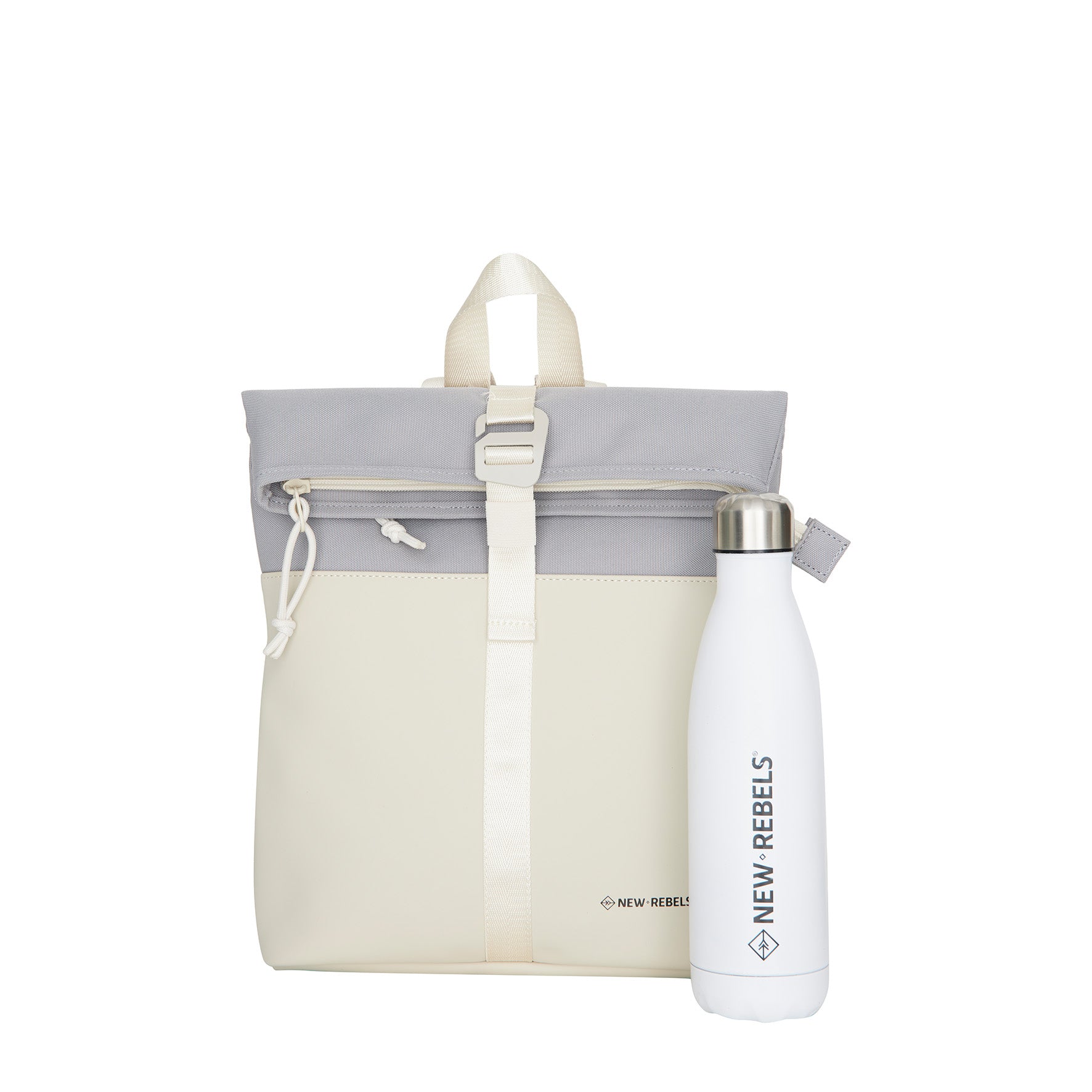 Waterafstotend rugzakje 'Mart' mini 7L Ferron beige