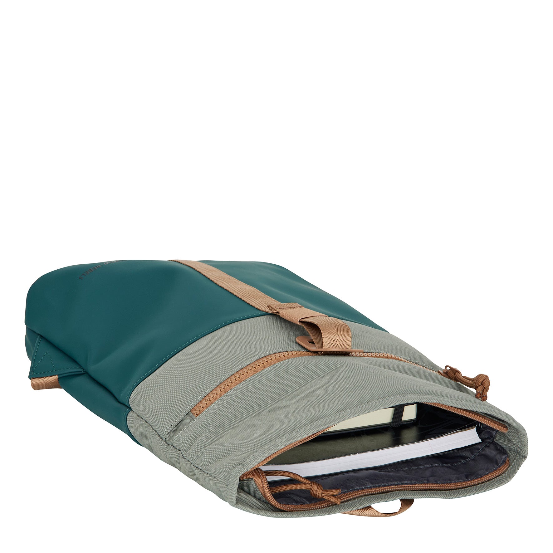 Waterafstotend rugzakje 'Mart' mini 7L Ferron petrol