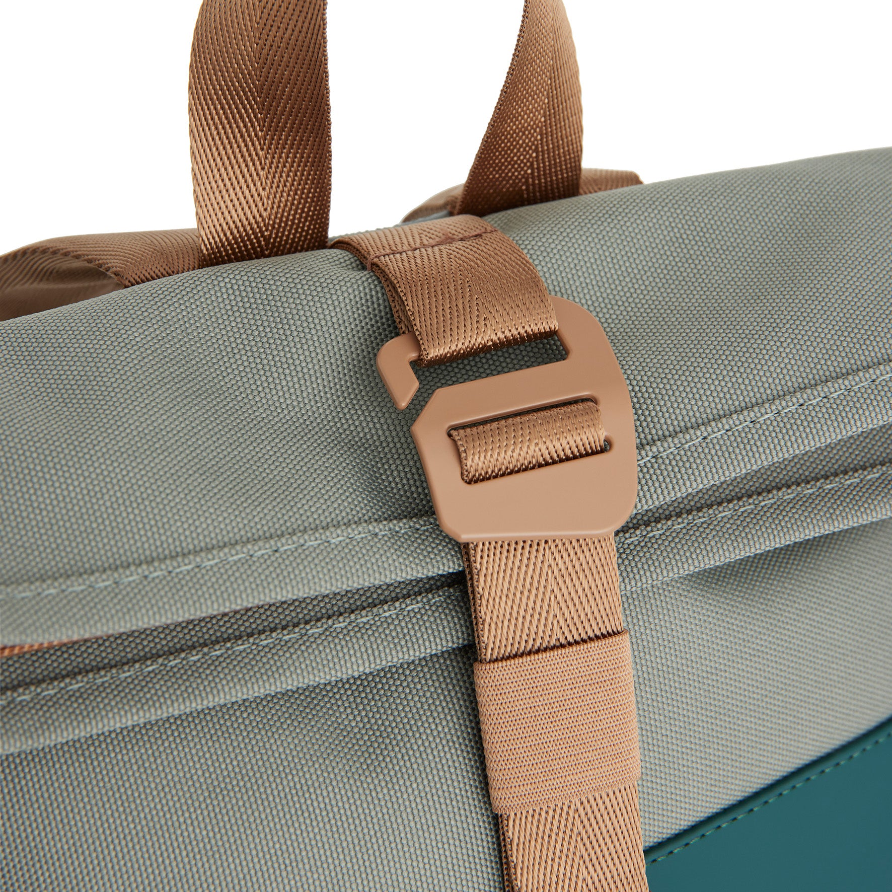 Waterafstotend rugzakje 'Mart' mini 7L Ferron petrol