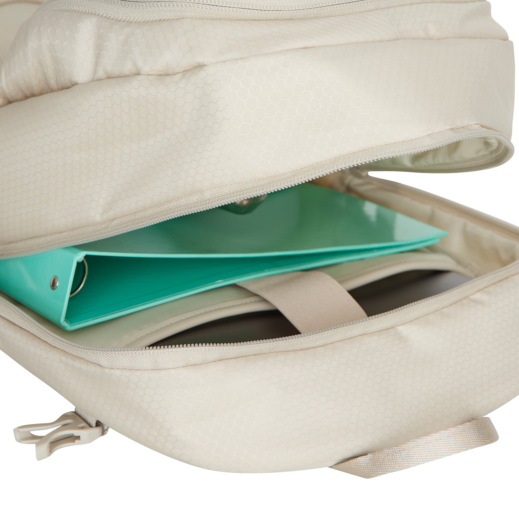 Trondheim Rugzak 'Hurlock' beige