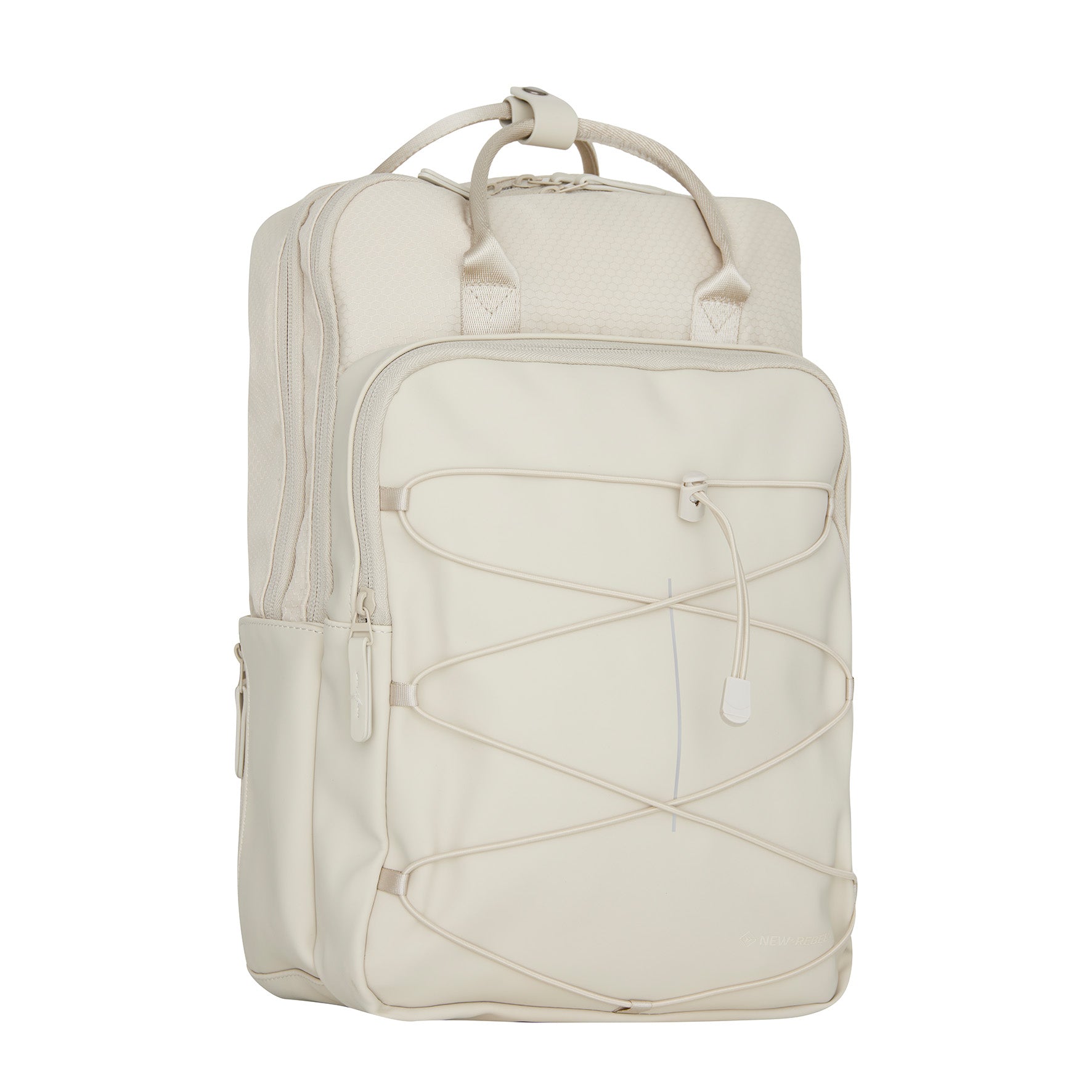 Trondheim Backpack 'Milwaukee' beige - Main Image