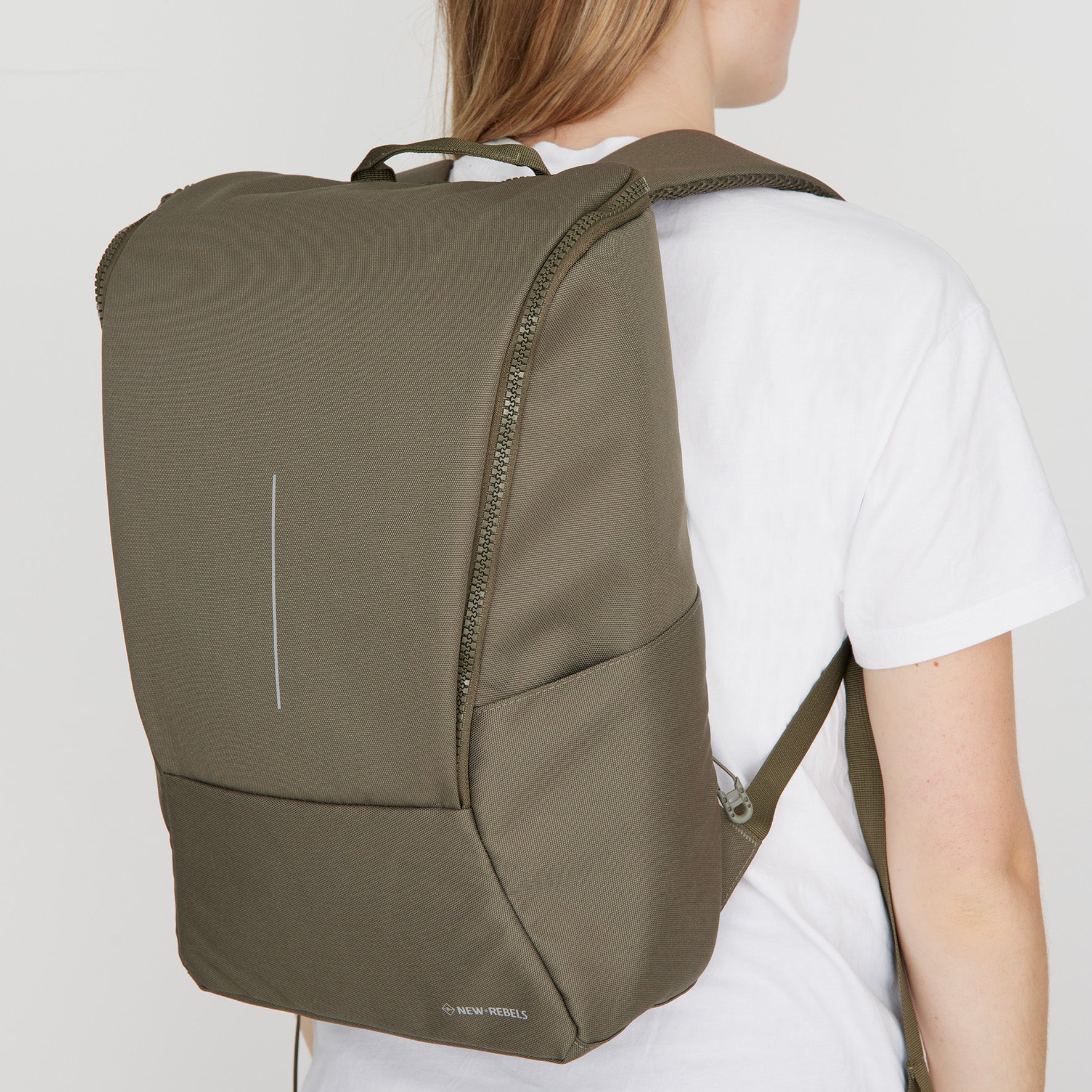 Valor Rugzak 'Westerly' 21L olive