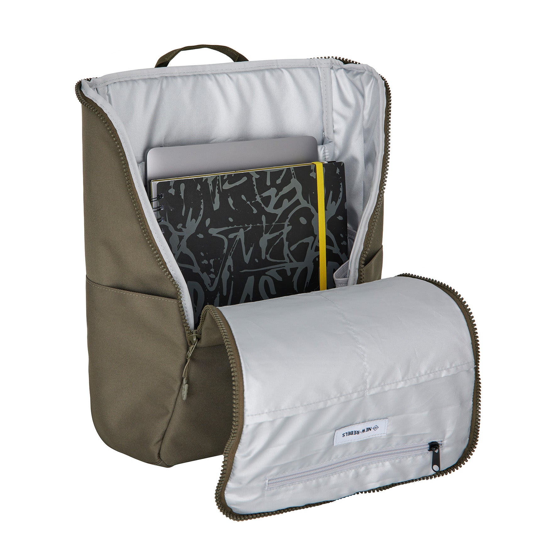 Valor Rugzak 'Westerly' 21L olive