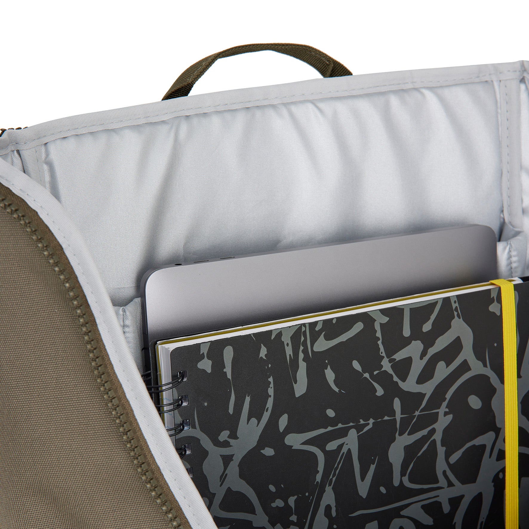 Valor Rugzak 'Westerly' 21L olive