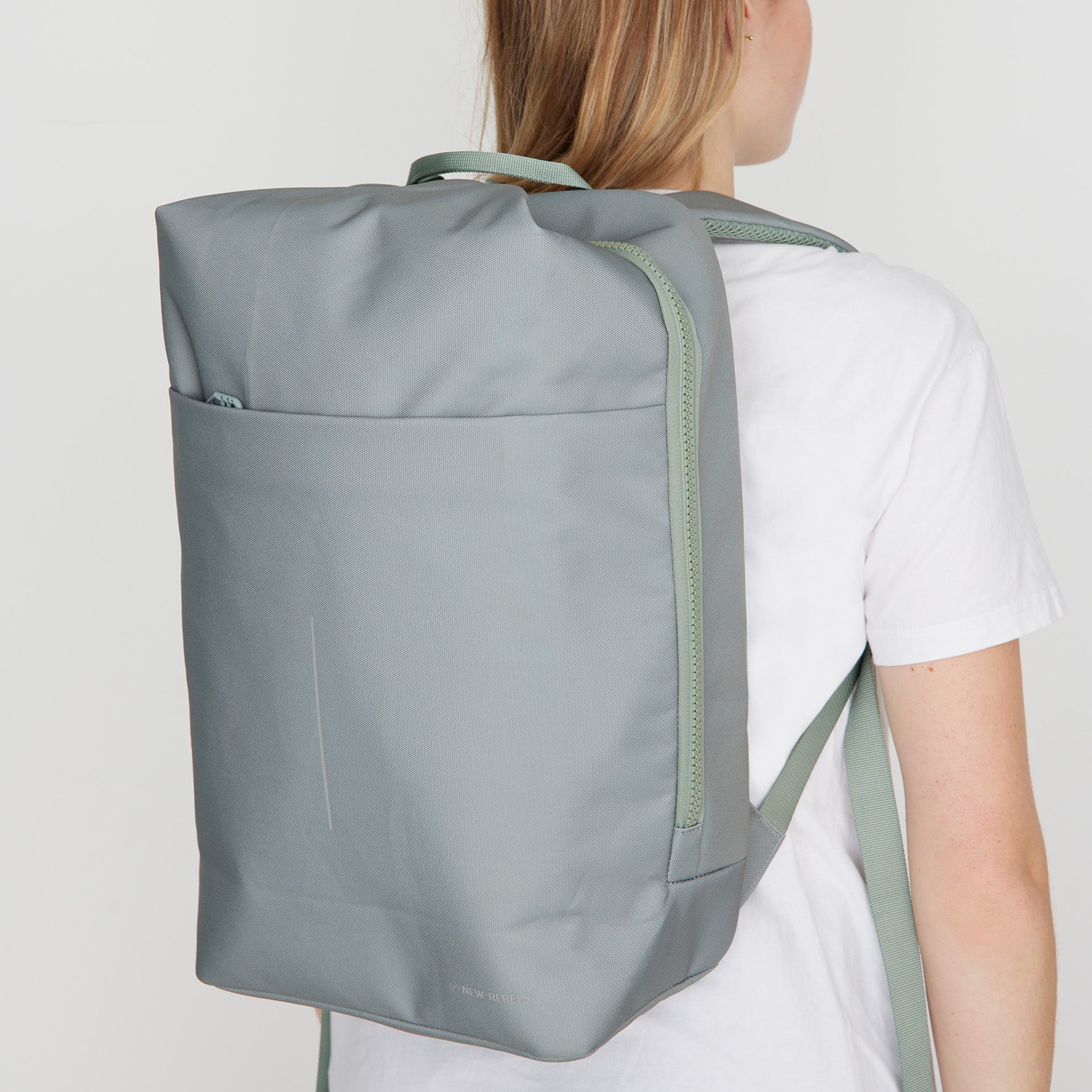 Valor Backpack 'Cranston' 19L salie green