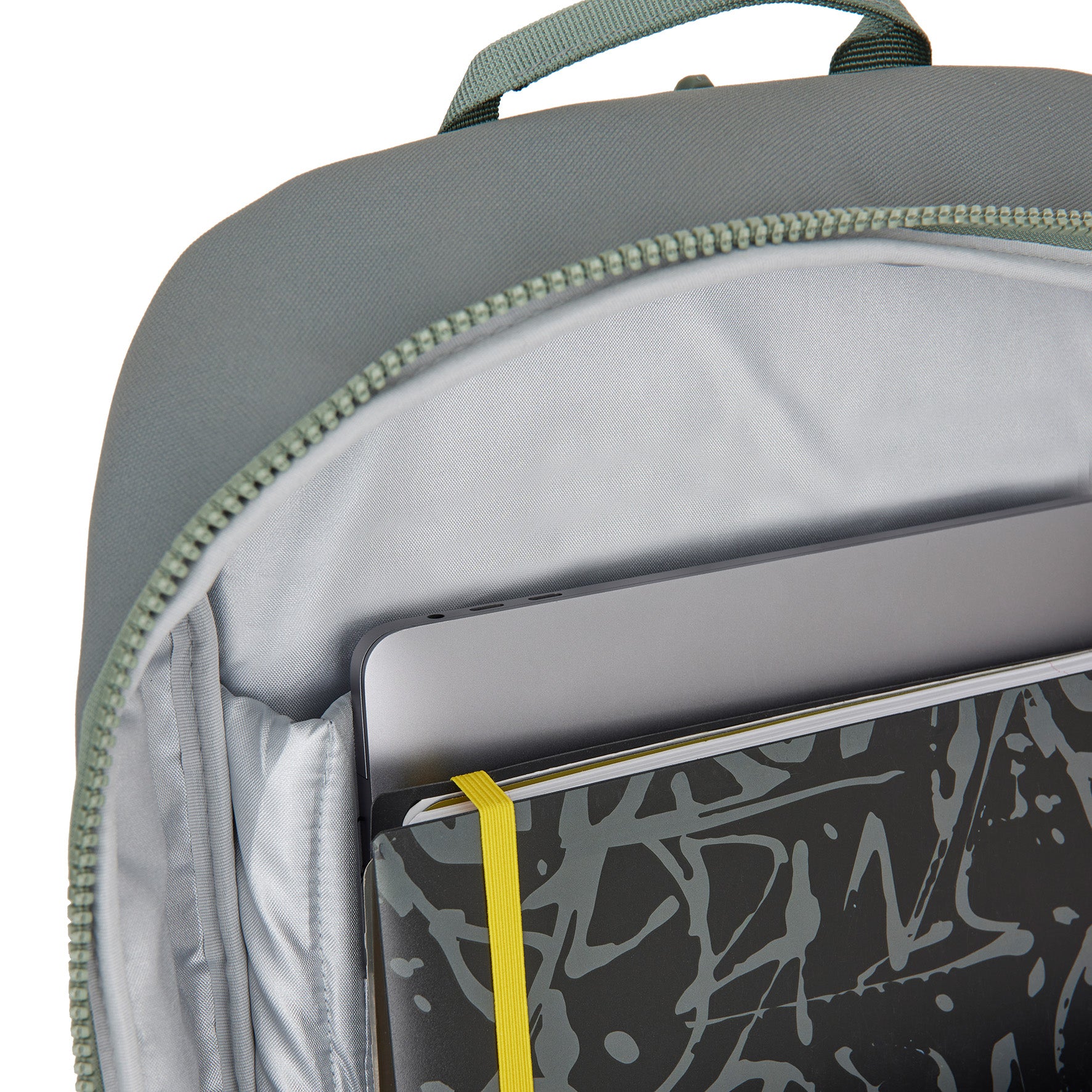 Valor Backpack 'Cranston' 19L salie green