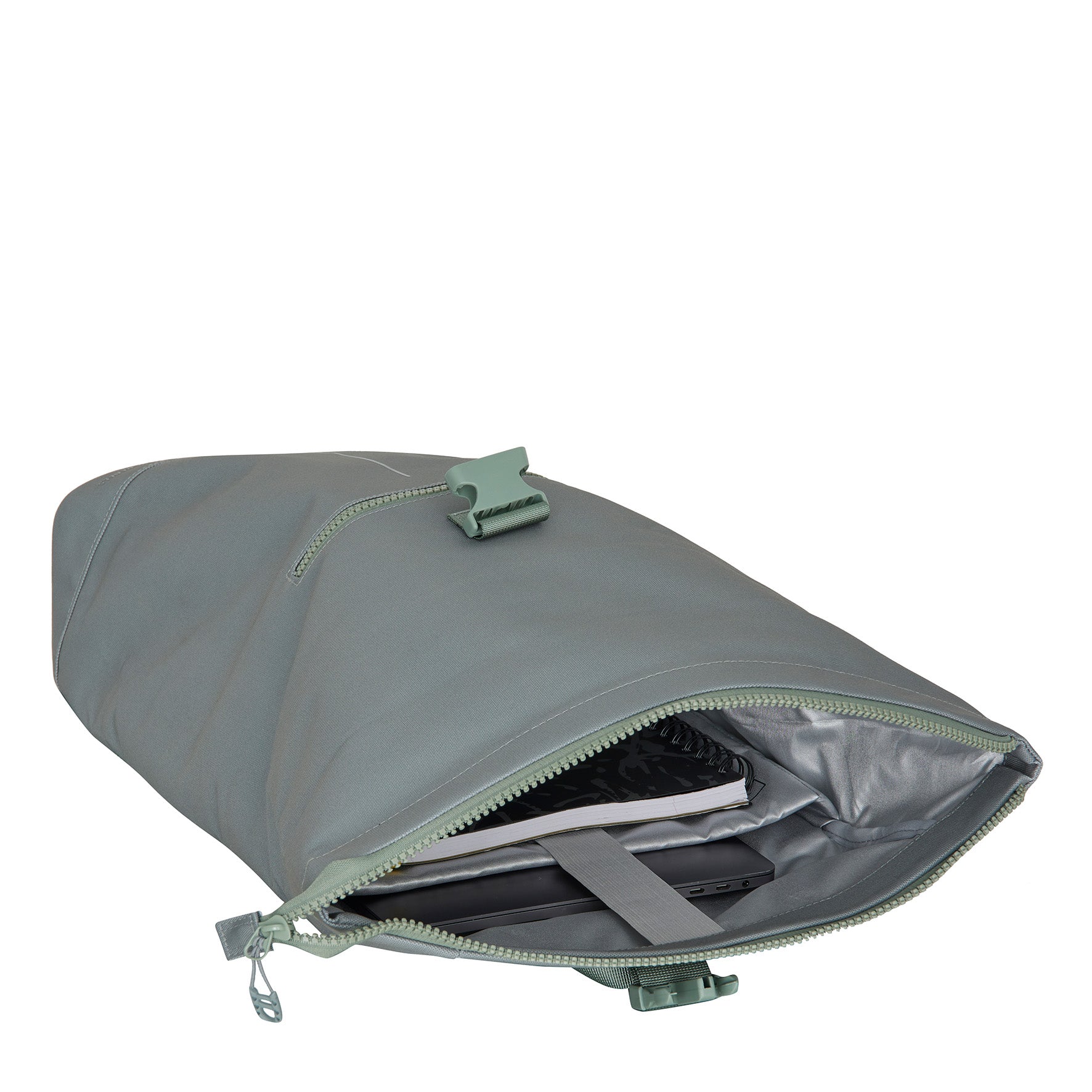 Valor Backpack 'New York' 21L salie green
