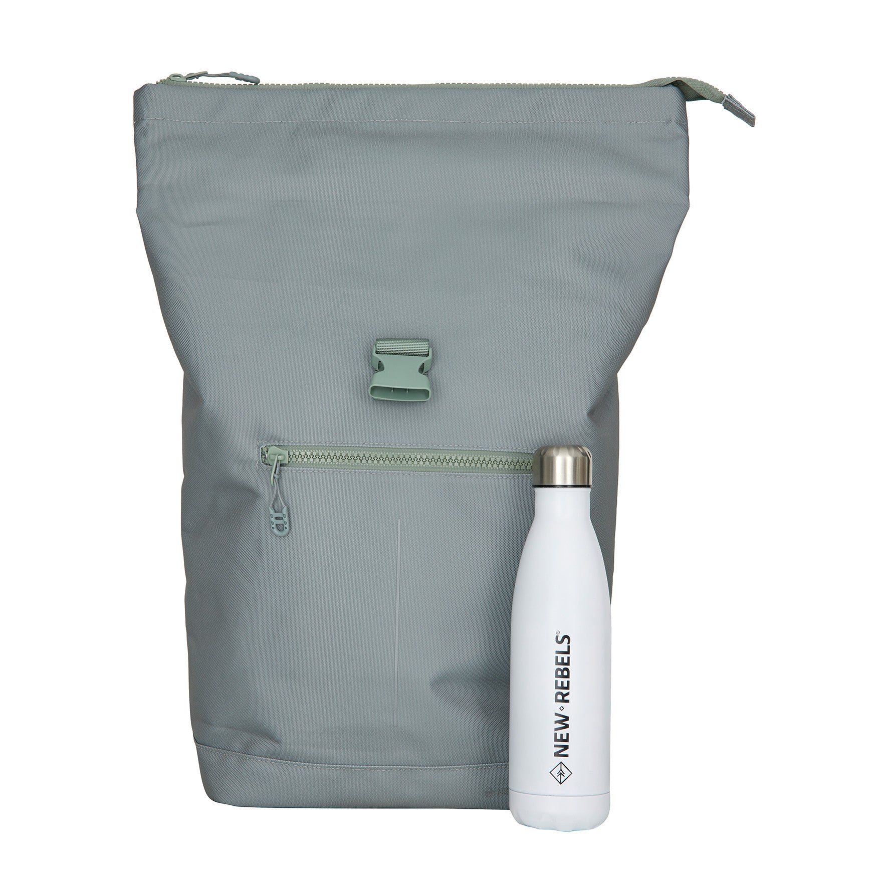 Valor Backpack 'New York' 21L salie green