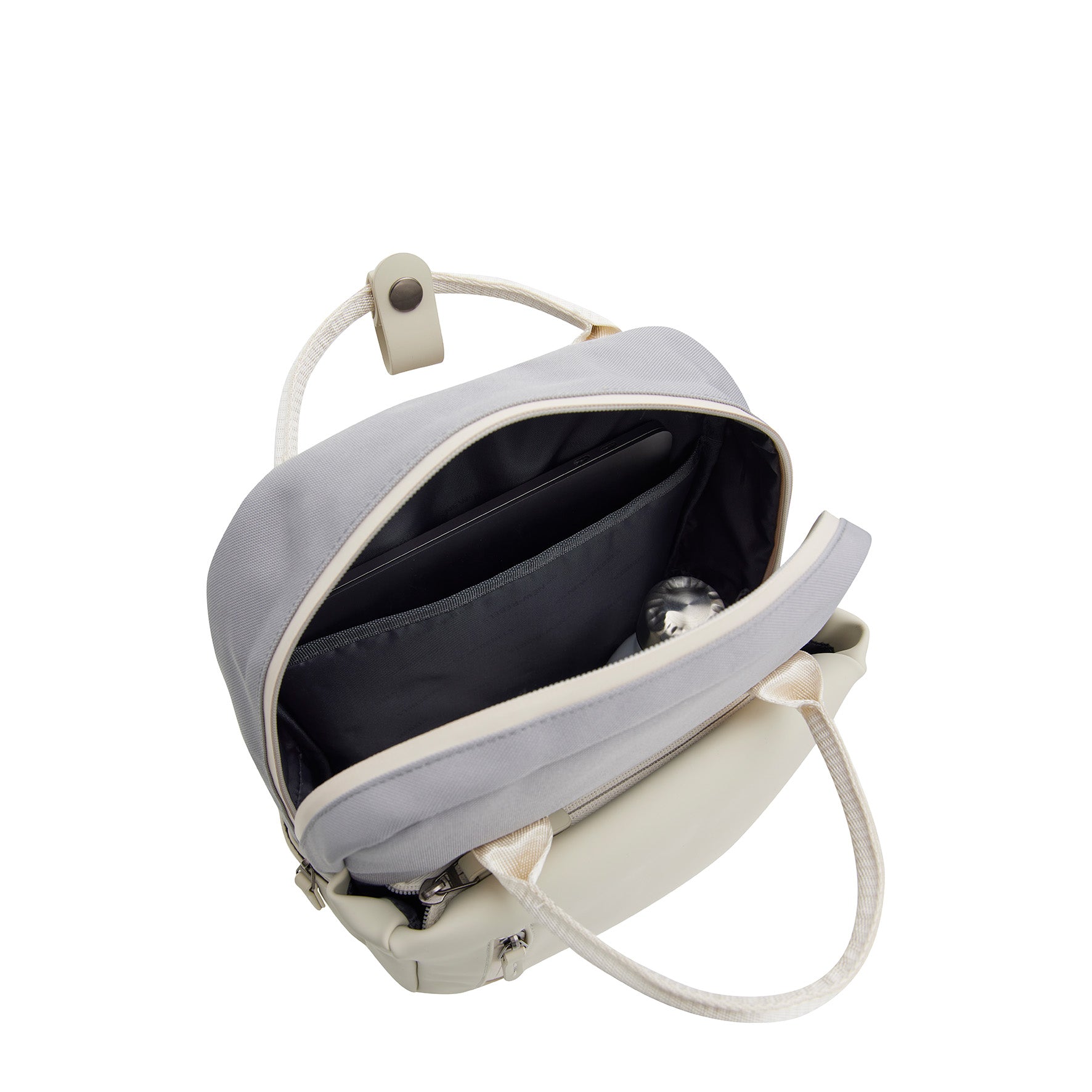 Waterafstotende rugzak 'Harper' Ferron beige