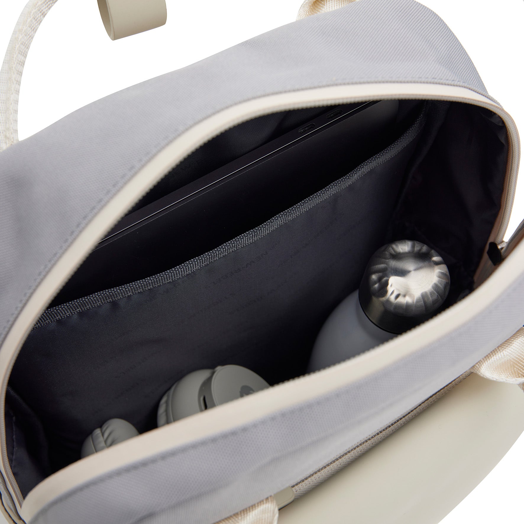Waterafstotende rugzak 'Harper' Ferron beige
