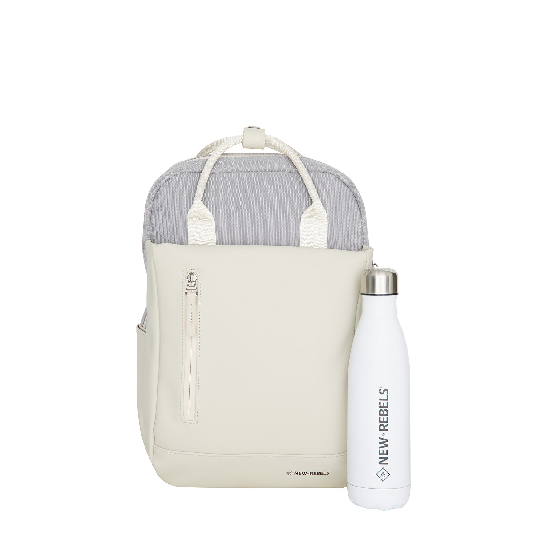 Waterafstotende rugzak 'Harper' Ferron beige