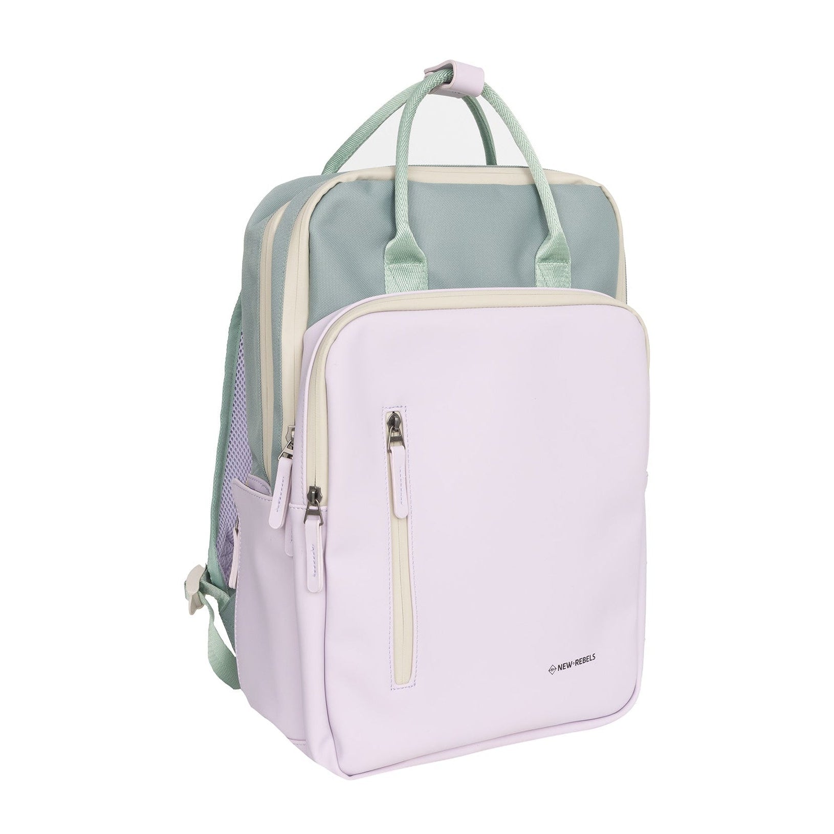 Ferron - Waterafstotende rugzak 'Milwaukee' 20L lila