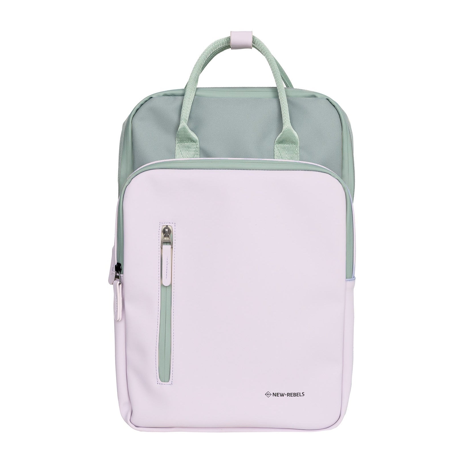 Ferron - Waterafstotende rugzak 'Milwaukee' 20L lila