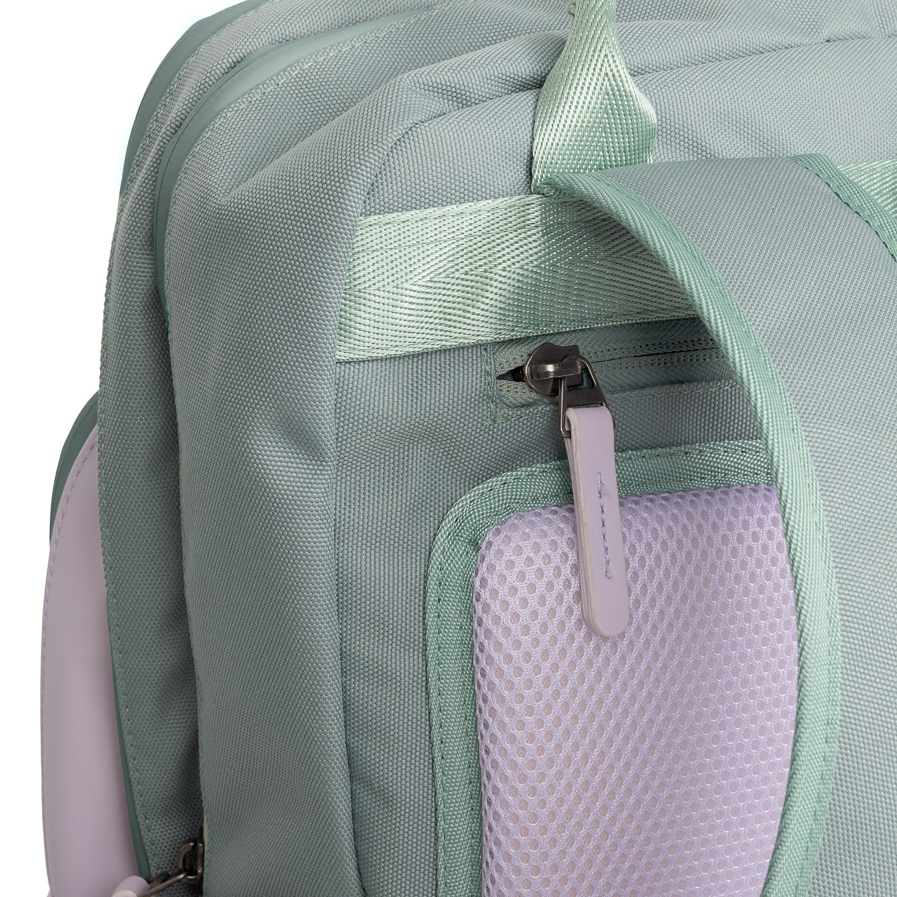 Ferron - Waterafstotende rugzak 'Milwaukee' 20L lila