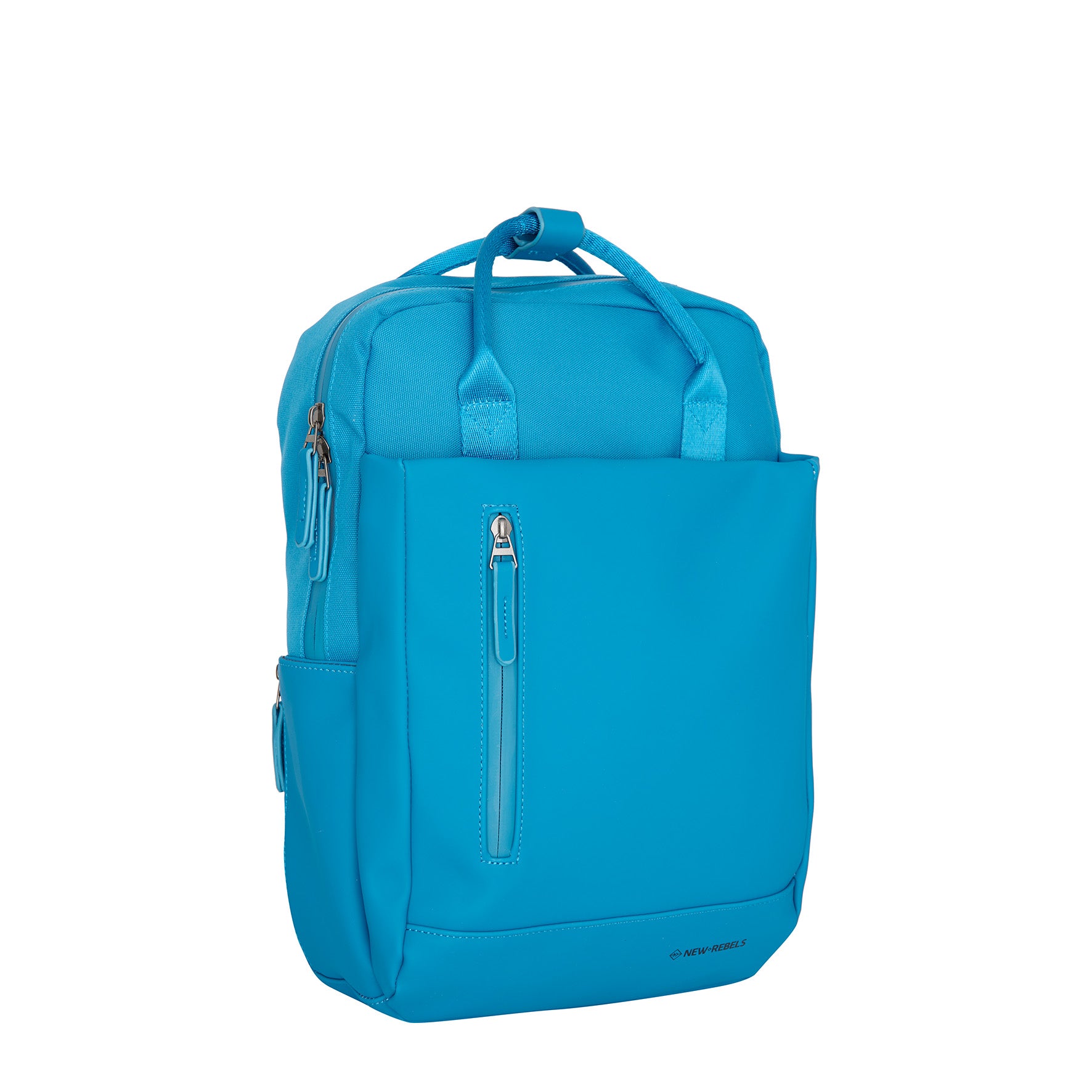 Waterafstotende rugzak 'Harper' Bruce turquoise