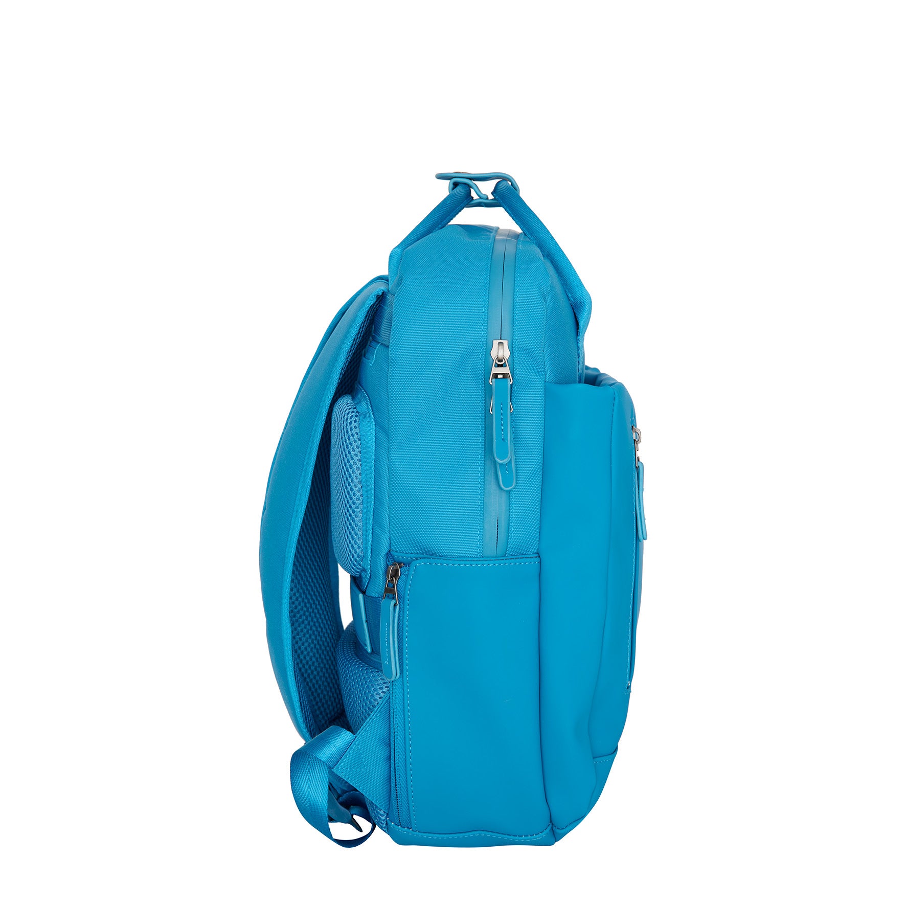 Waterafstotende rugzak 'Harper' Bruce turquoise