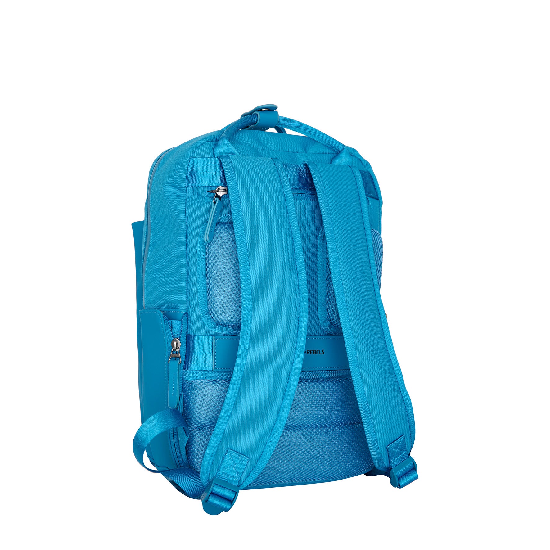 Waterafstotende rugzak 'Harper' Bruce turquoise