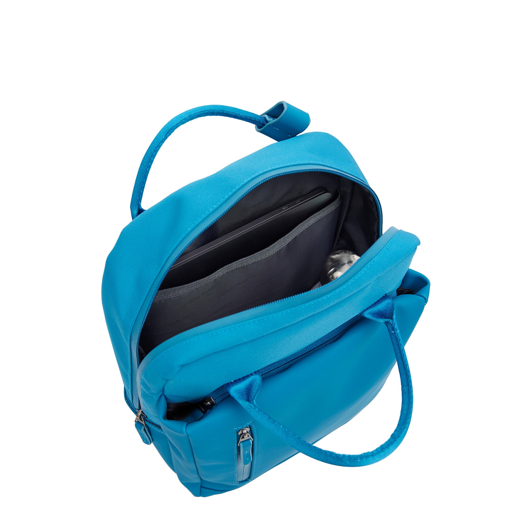 Waterafstotende rugzak 'Harper' Bruce turquoise