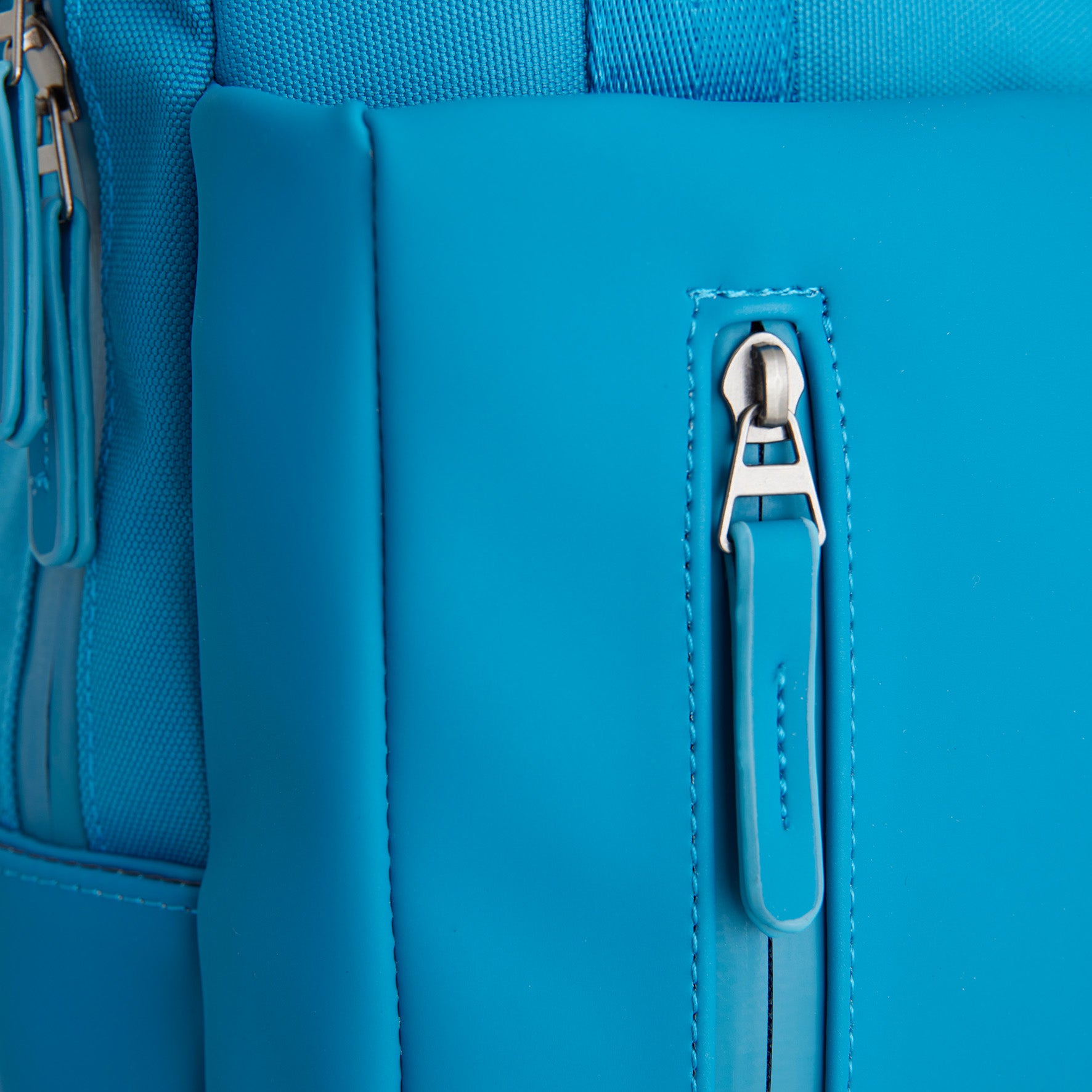 Waterafstotende rugzak 'Harper' Bruce turquoise