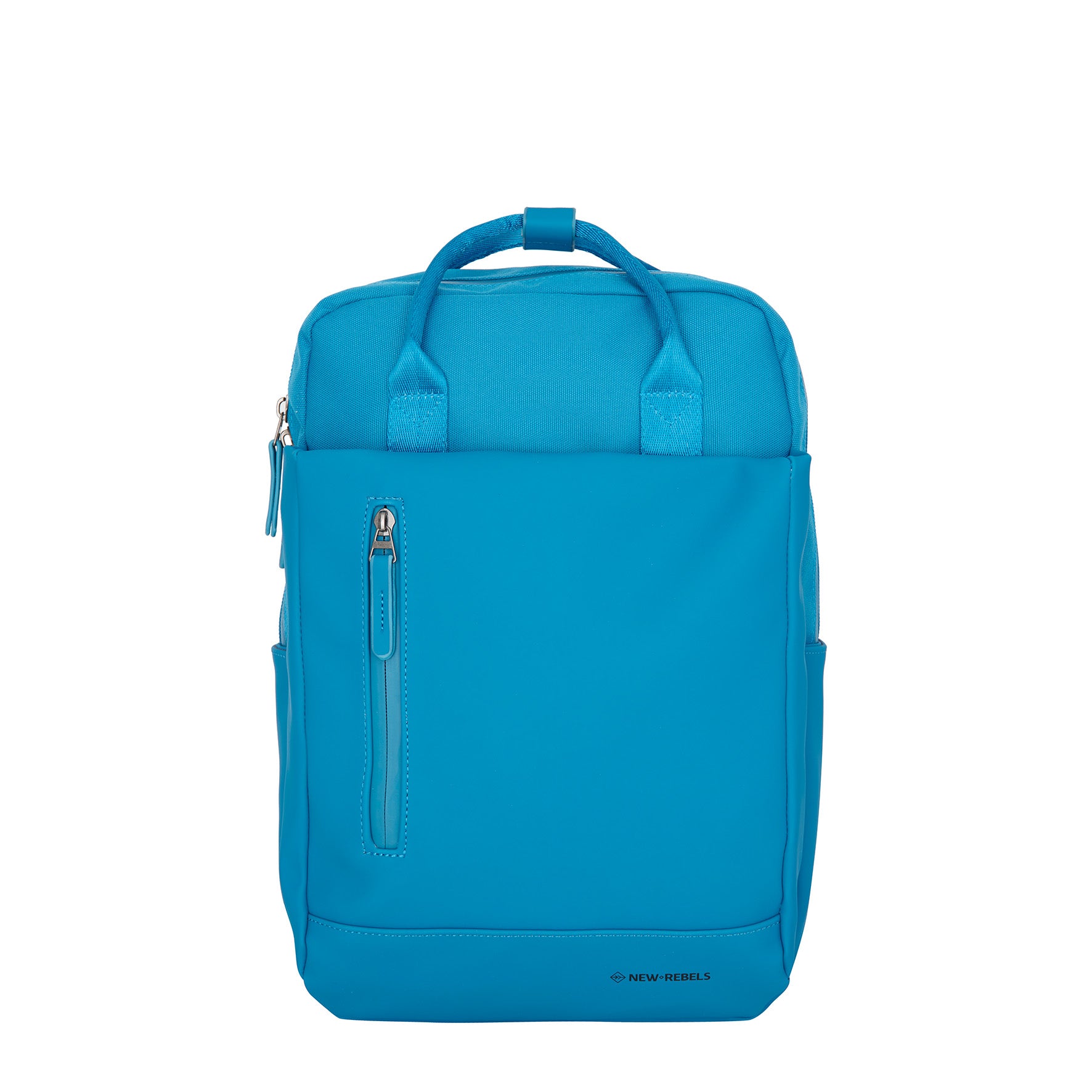 Waterafstotende rugzak 'Harper' Bruce turquoise