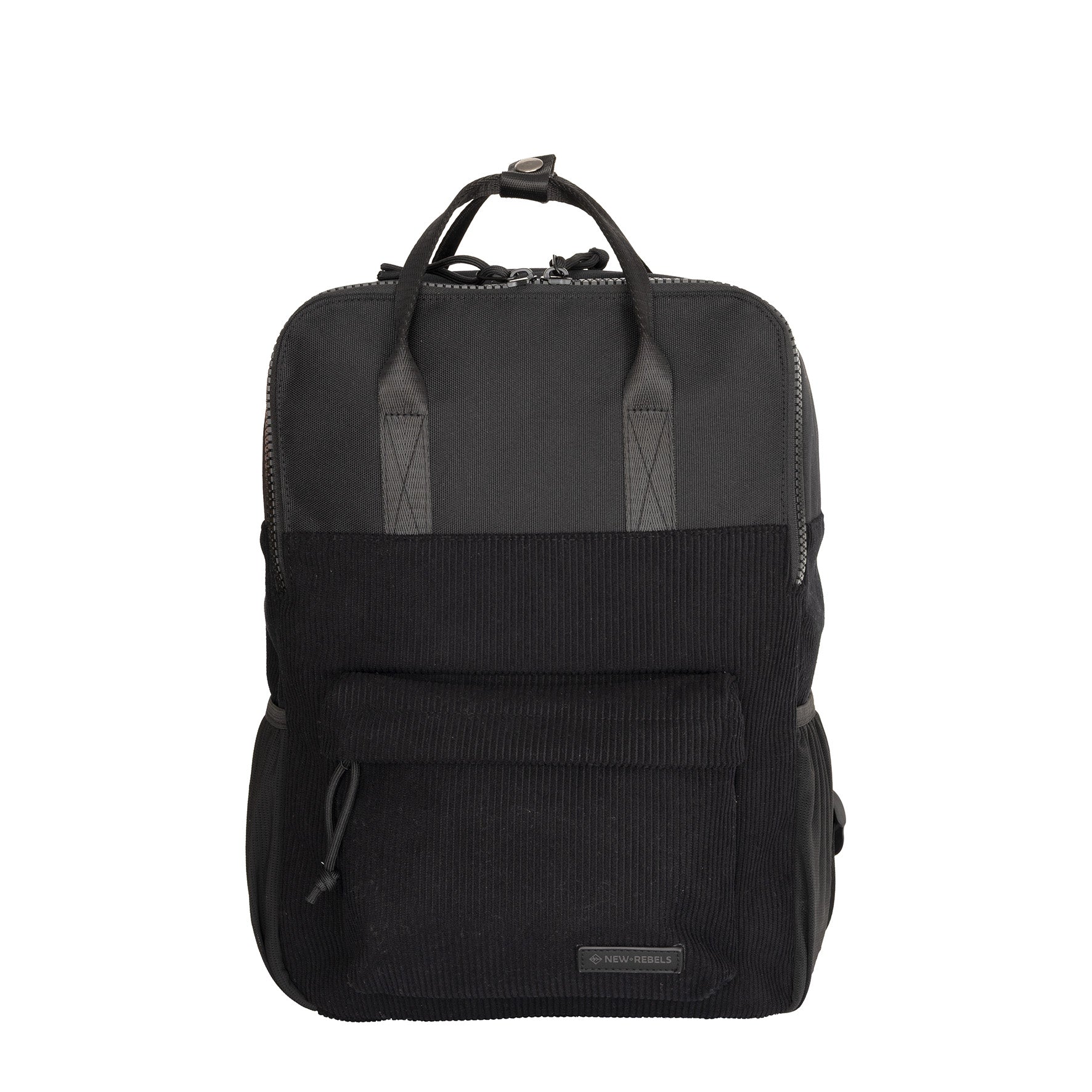 Ribbi - Backpack 'Springfield' black 13L