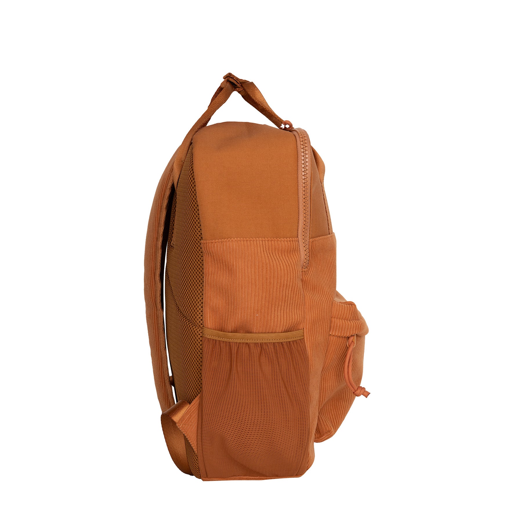 Ribbi - Backpack 'Springfield' coffee brown 13L