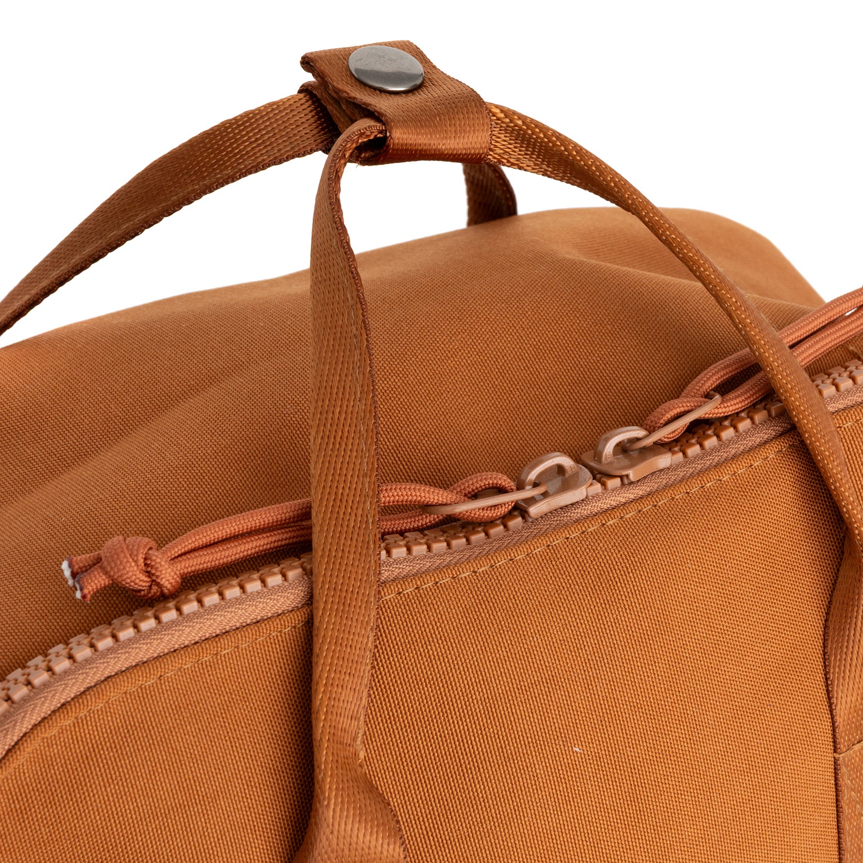 Ribbi - Backpack 'Springfield' coffee brown 13L