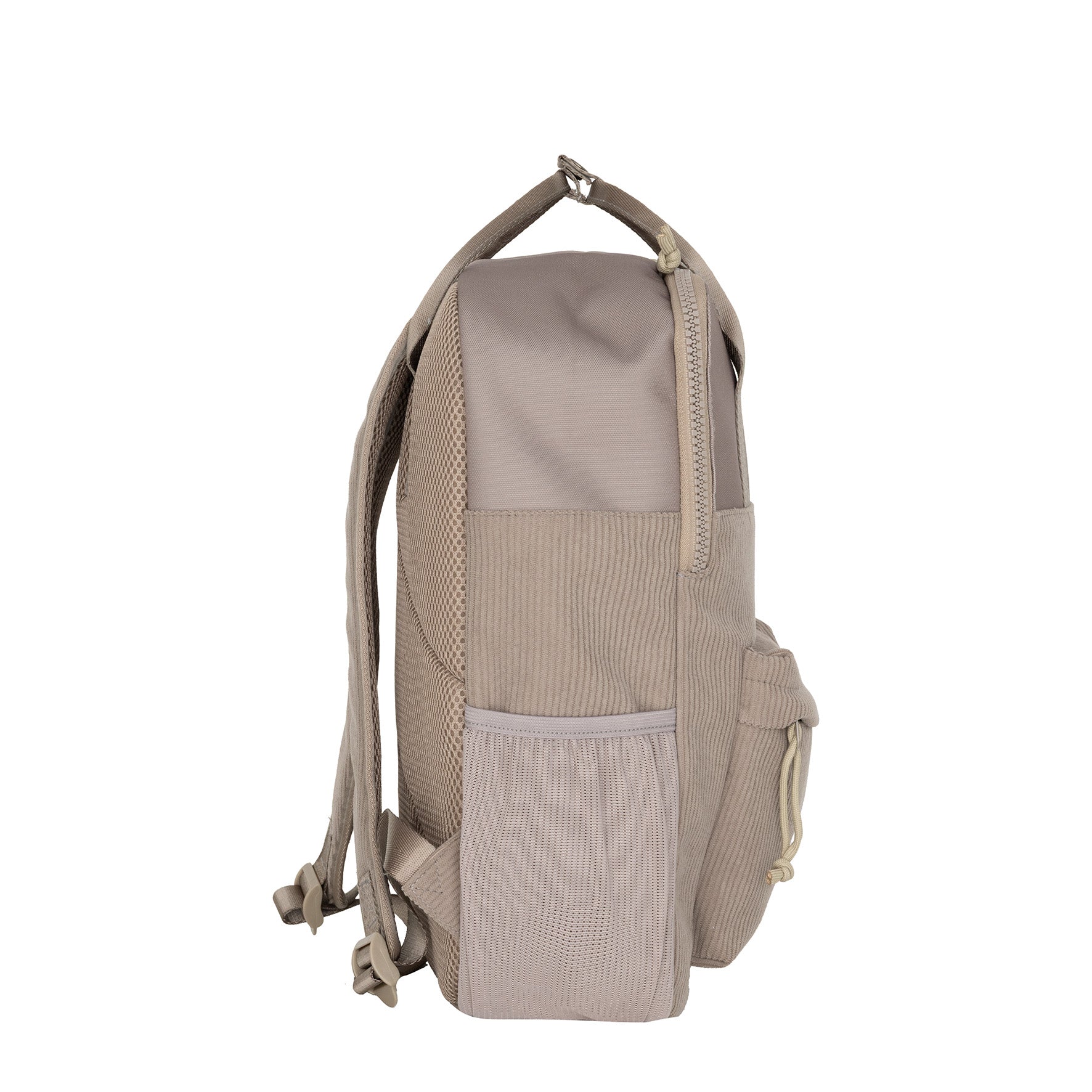 Ribbi - Backpack 'Springfield' taupe 13L