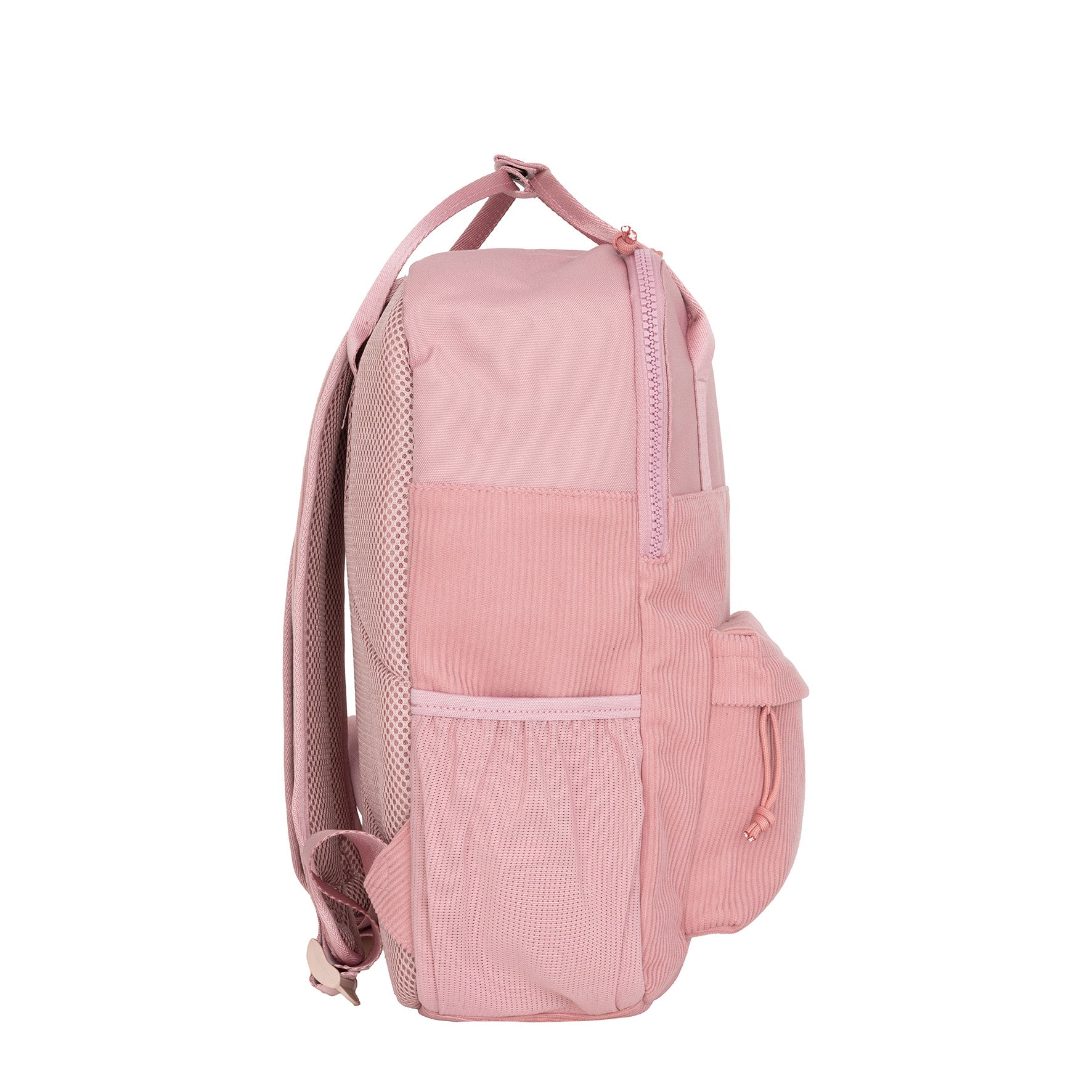 Ribbi - Backpack 'Springfield' old pink 13L