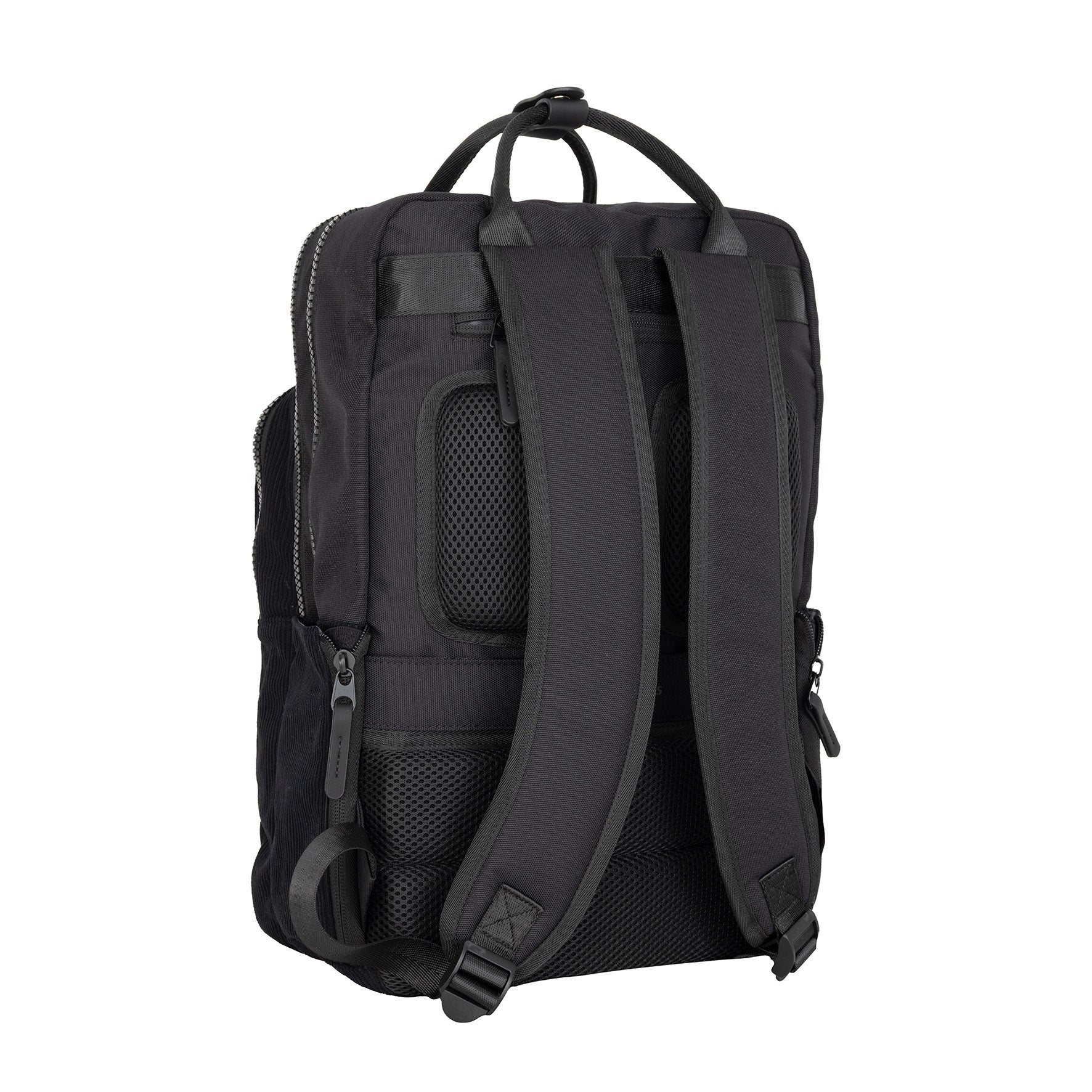 Ribbi - Laptoprugzak 'Milwaukee' black 18L