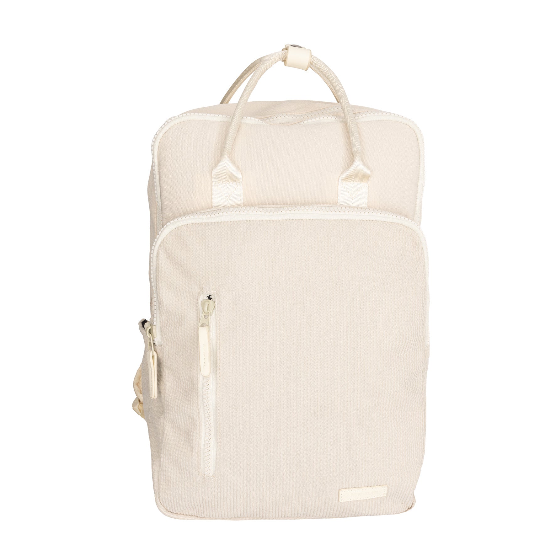 Ribbi - Laptoprugzak 'Milwaukee' beige 18L