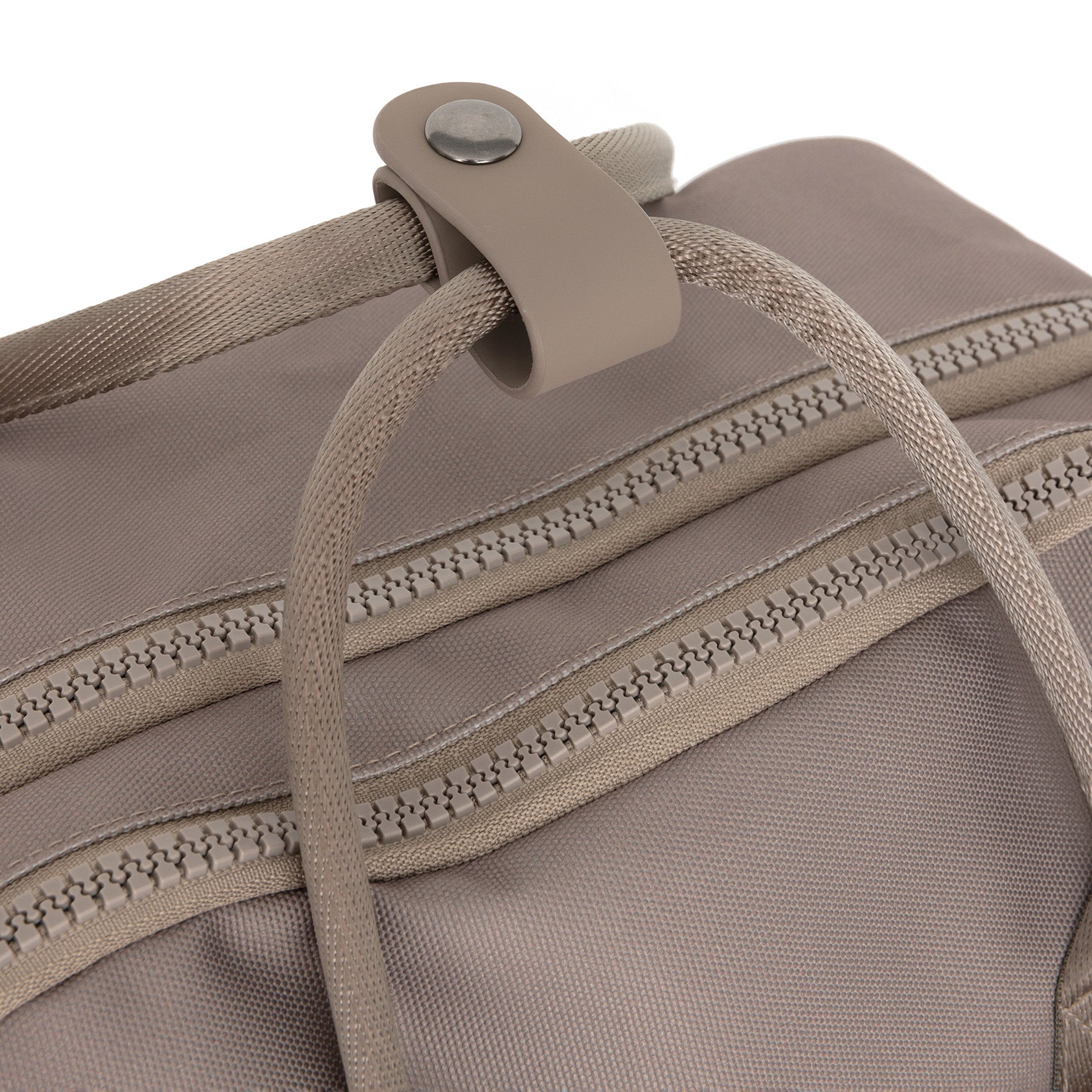 Ribbi - Laptoprugzak 'Milwaukee' taupe 18L