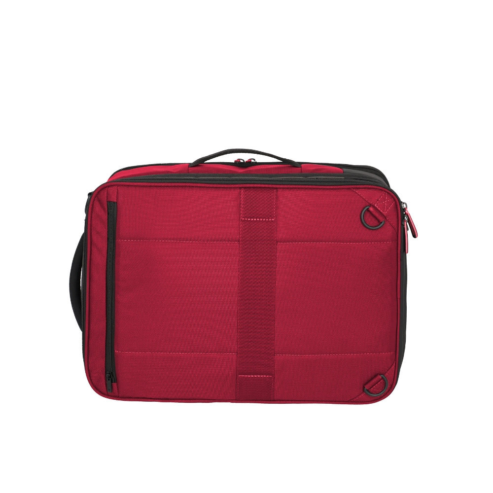 Crosslite Backpack/Boarding Bag L red