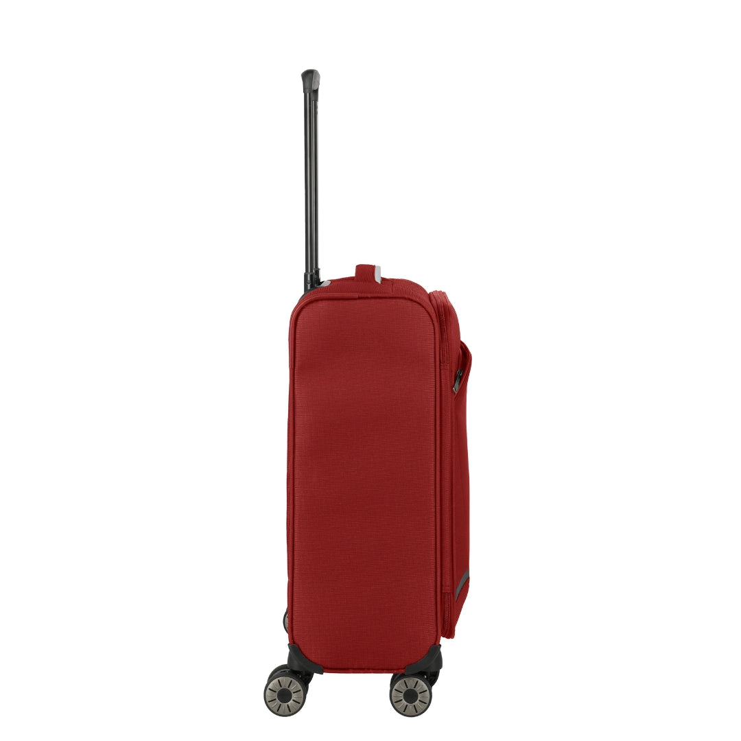 Jetpack Multi Light Cabin Trolley S red