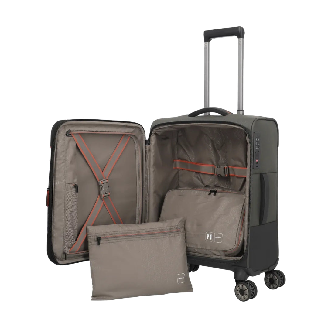 Crosslite Trolley S Exp. dark olive