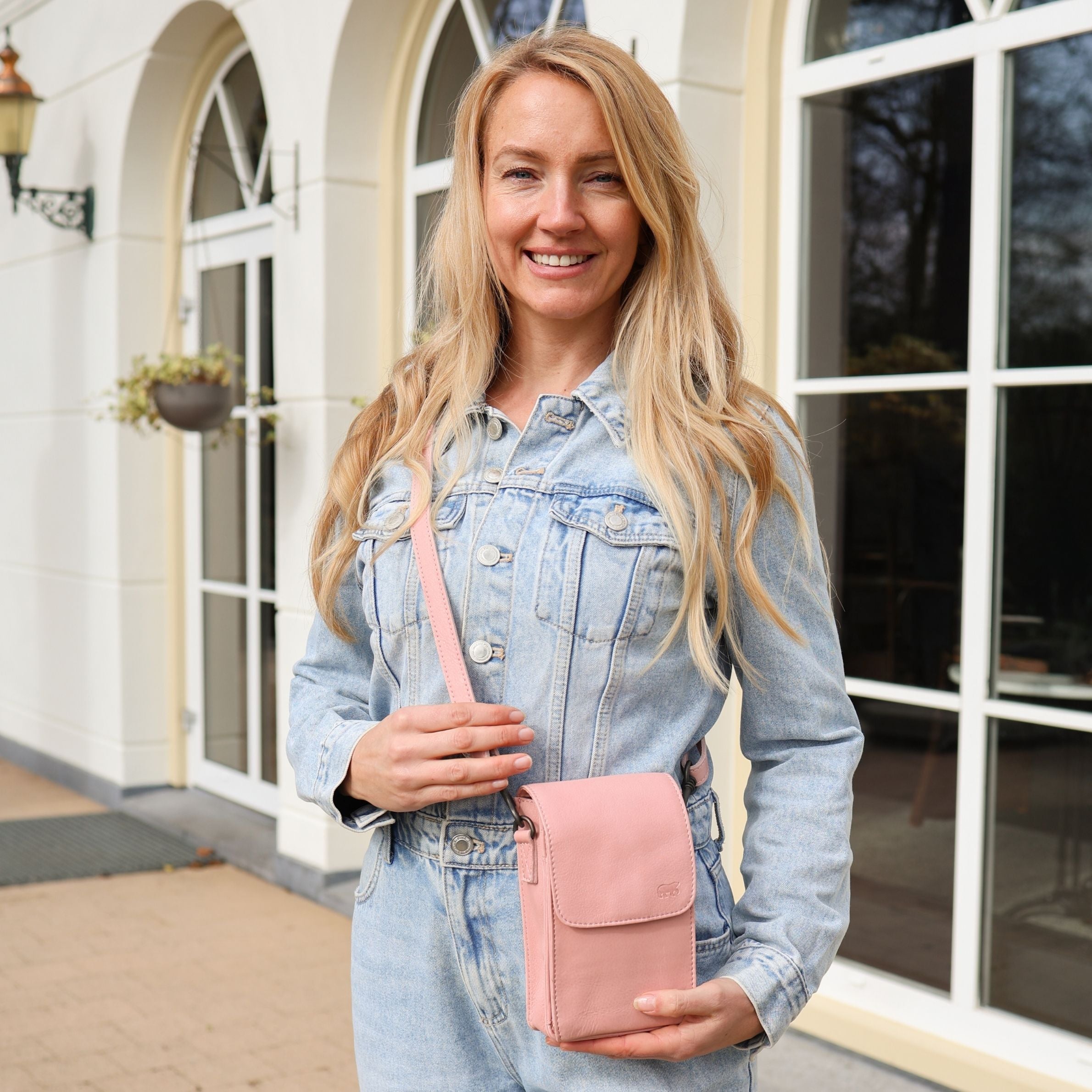 Schoudertasje 'Robbie' 2.0 princess