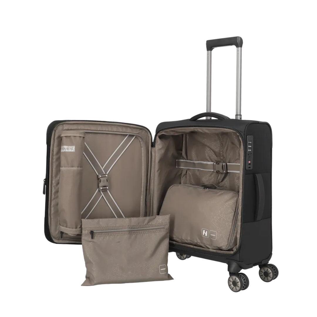 Crosslite Trolley S Exp. black