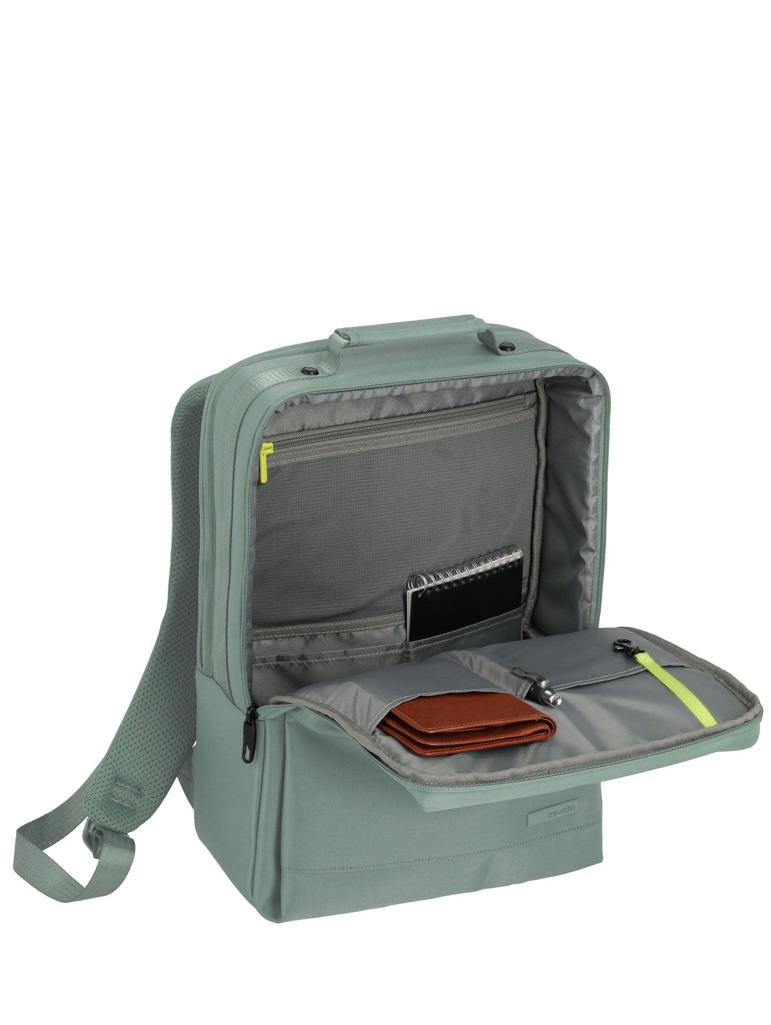 Workfloow Backpack M sage