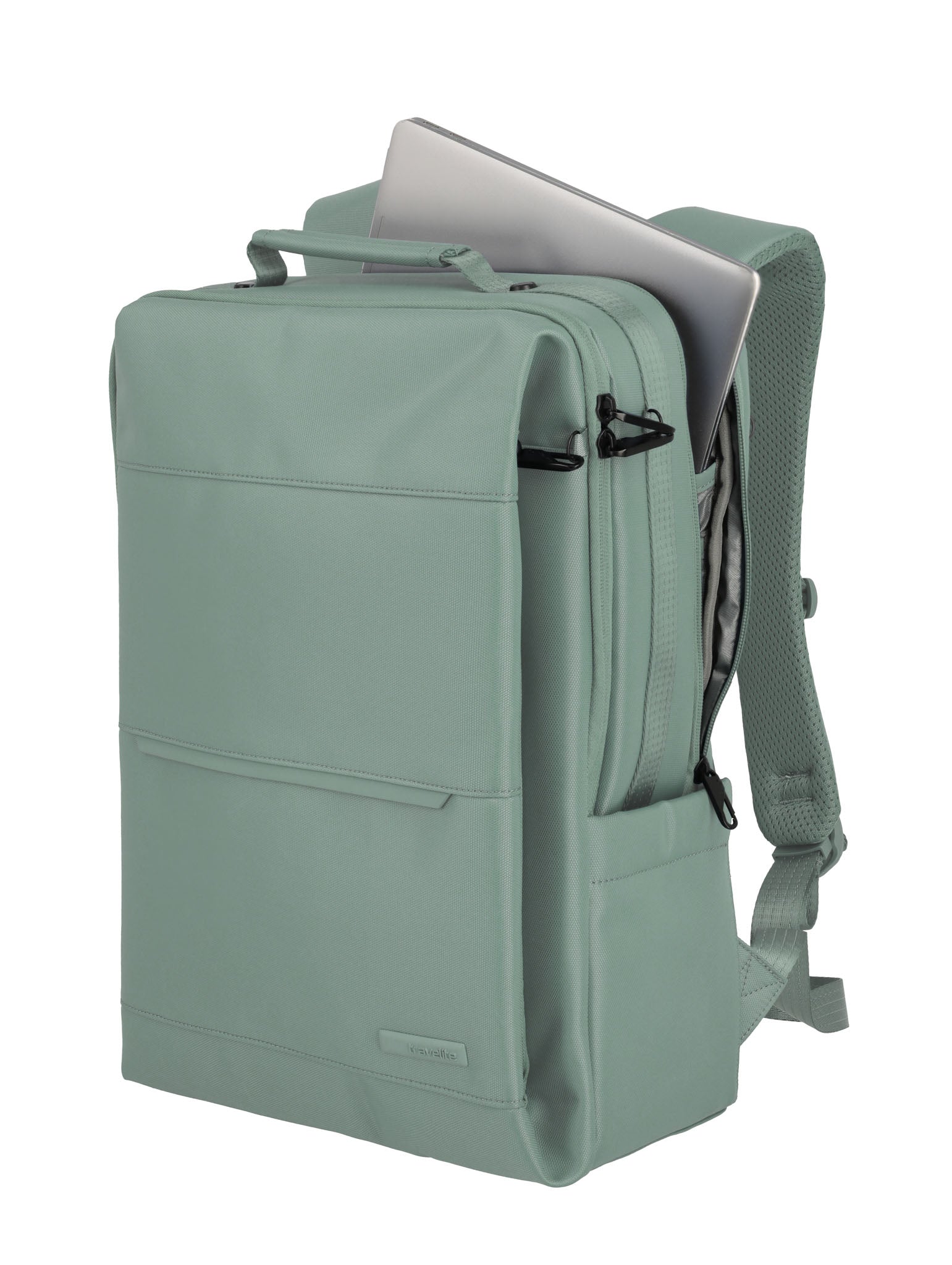 Workfloow Backpack M sage
