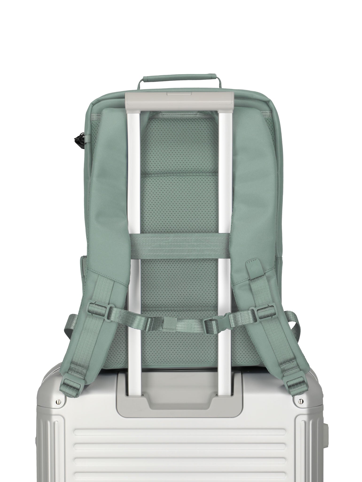 Workfloow Backpack M sage