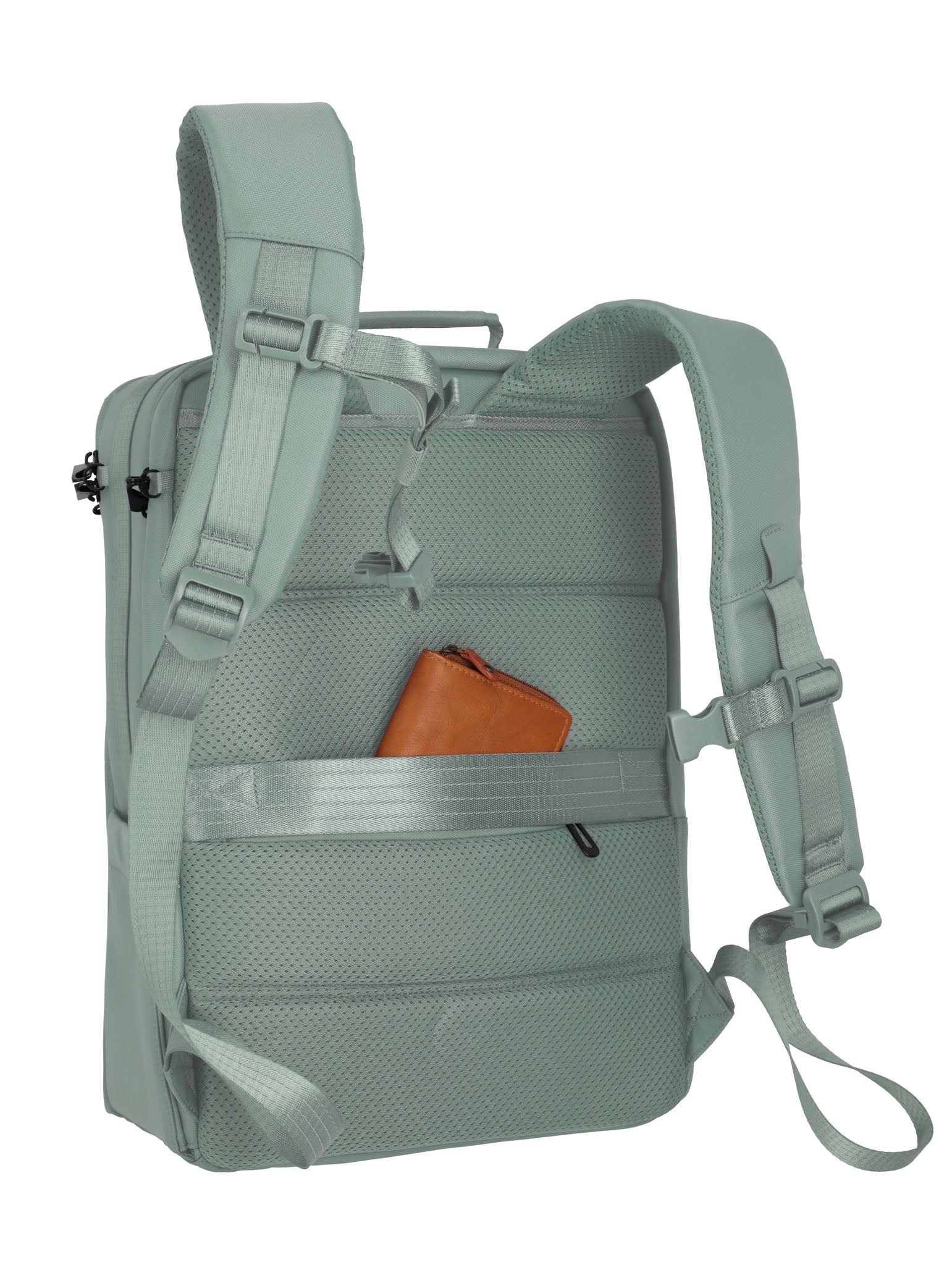 Workfloow Backpack M sage