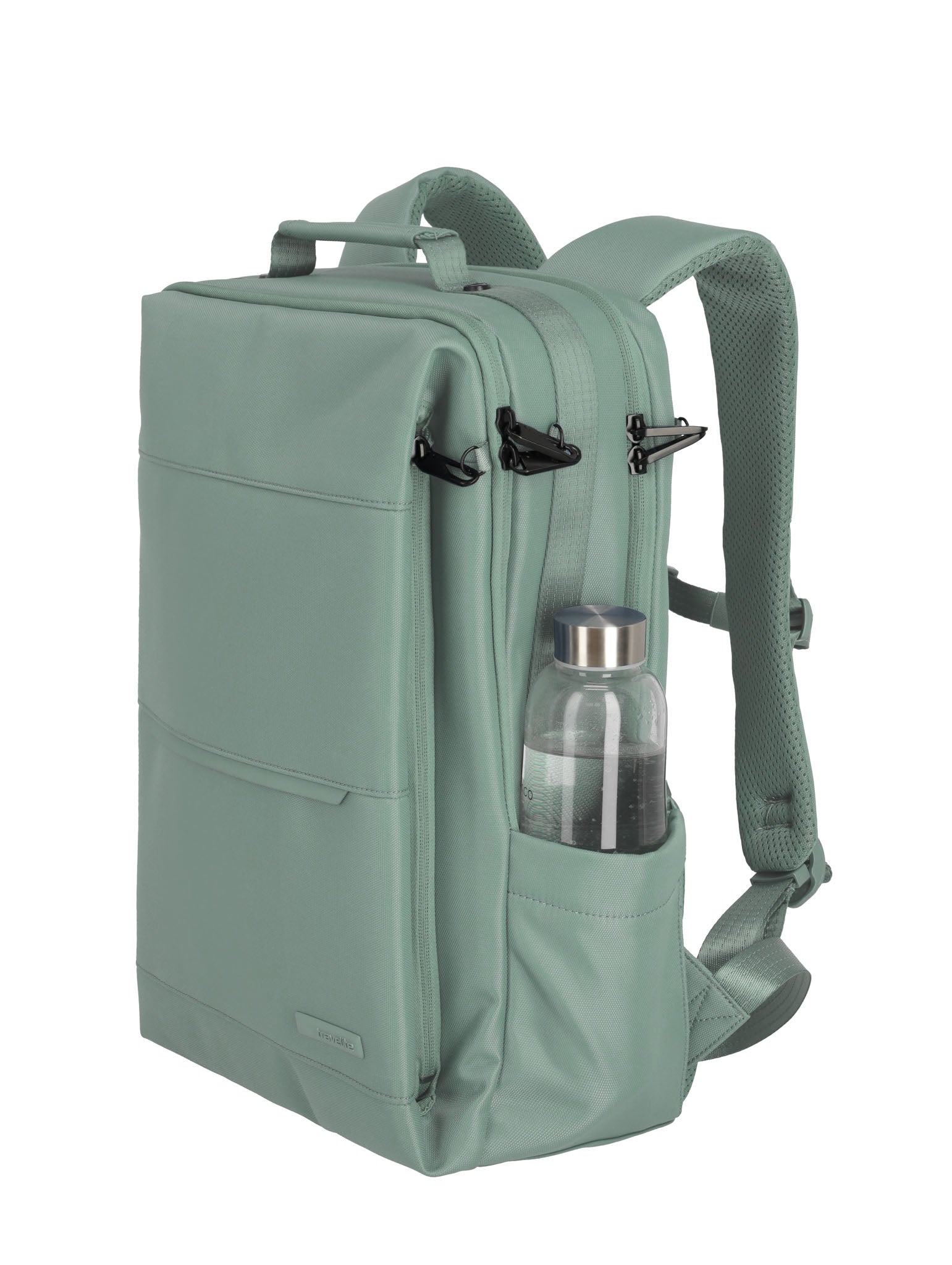 Workfloow Backpack M sage
