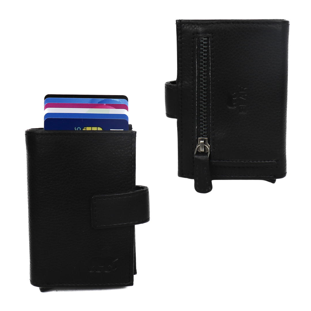 Card holder 'Elsie' black