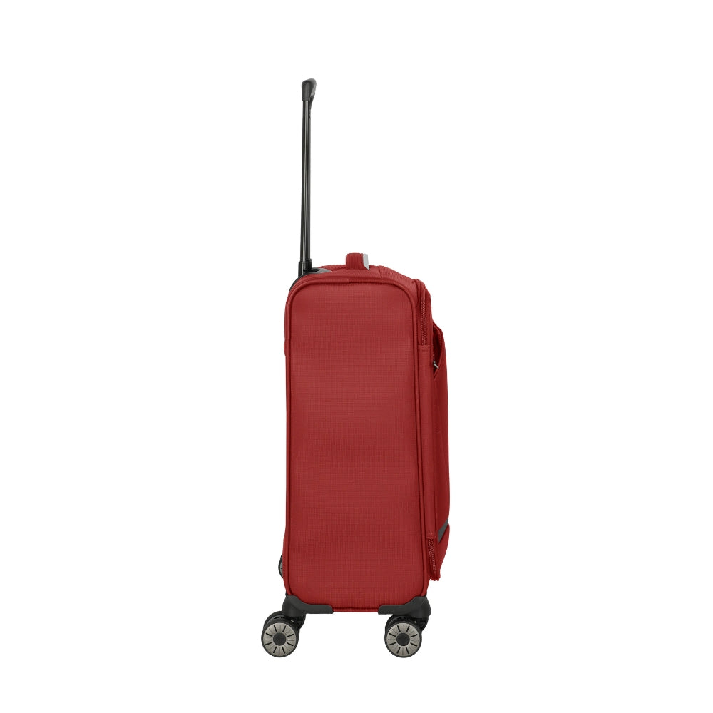 Jetpack - Max 4W Cabin Trolley S red