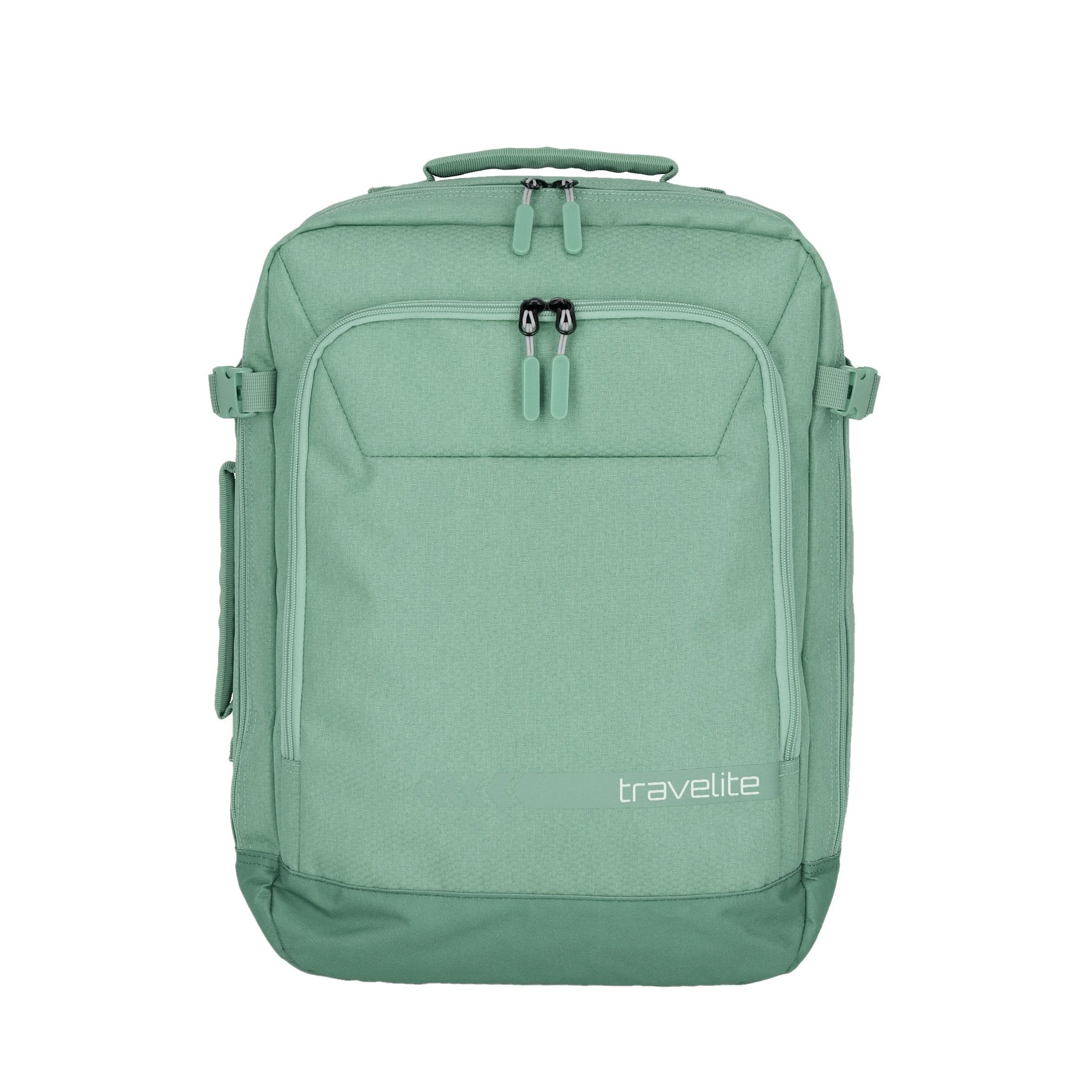 Kick Off Rugzak/Boarding Bag saliegroen